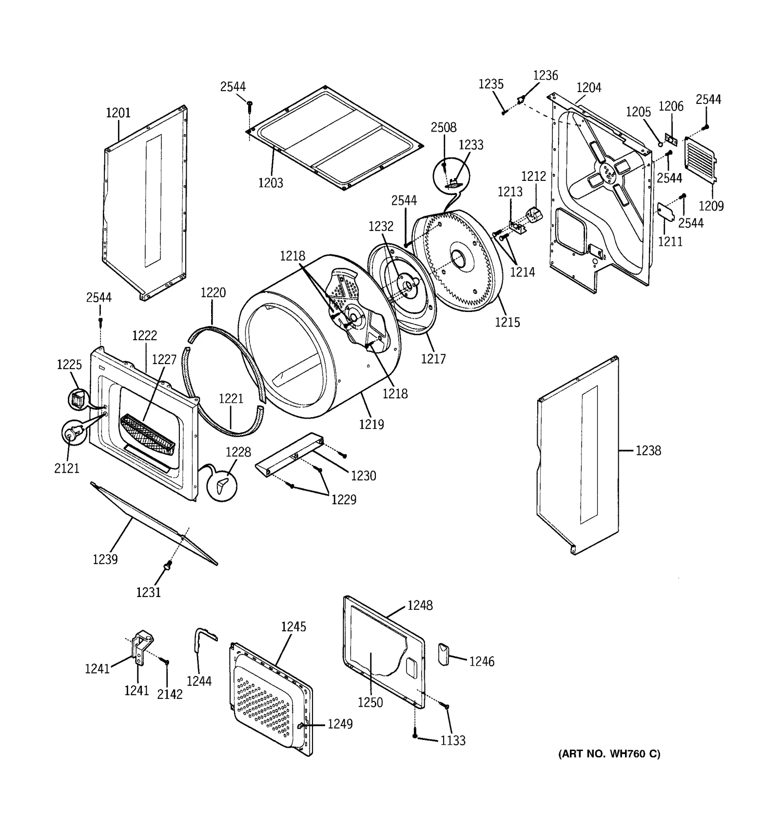 Door Handle