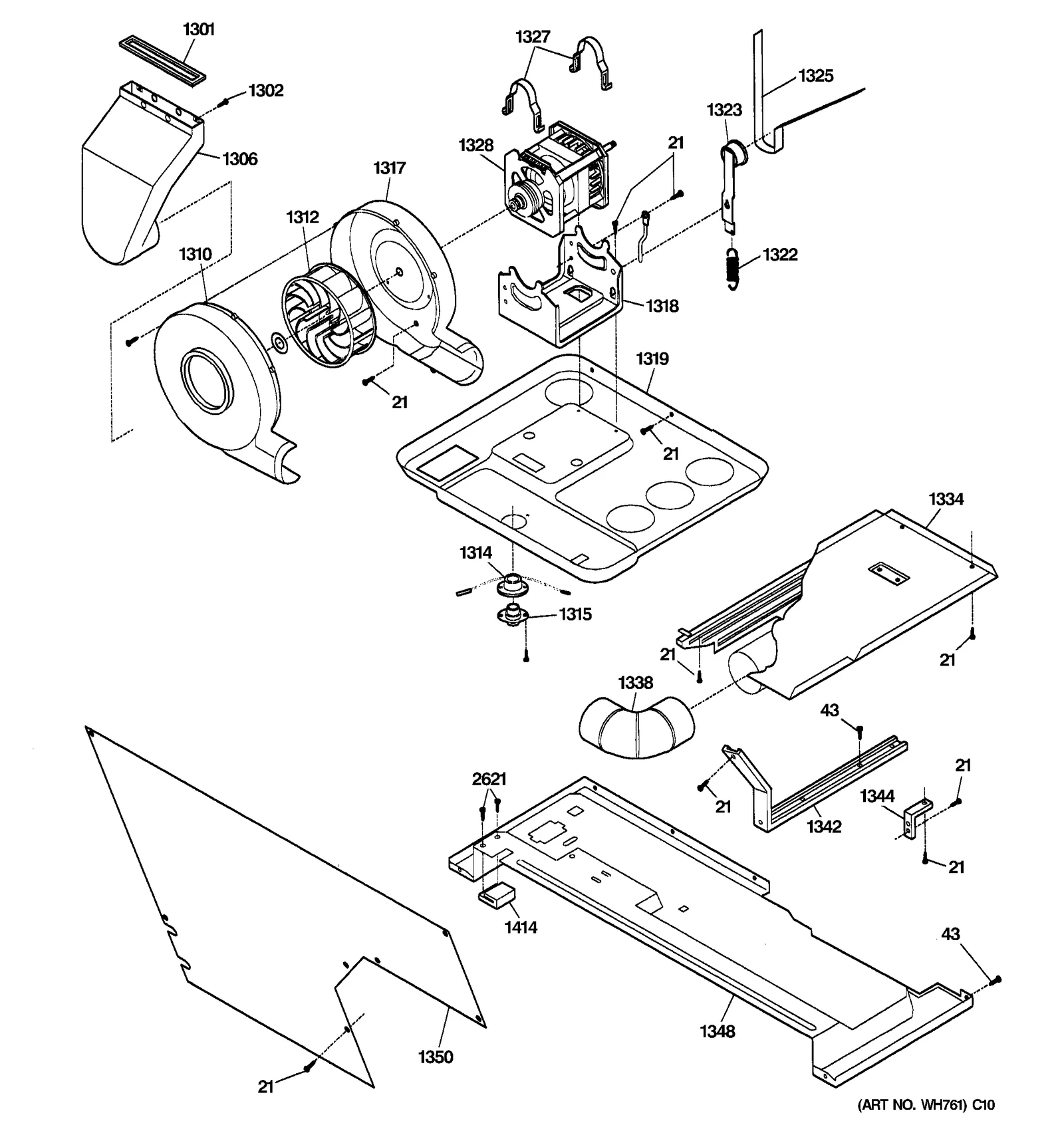 Hex Head Screw