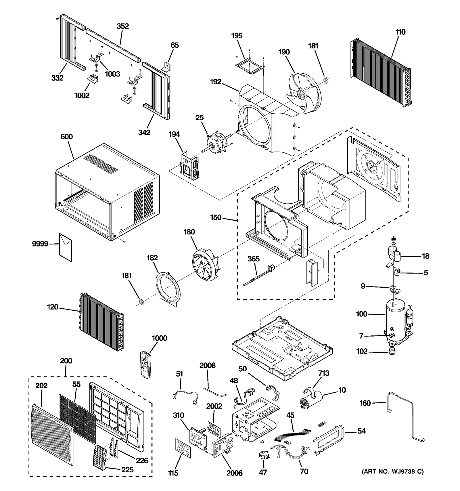 Air Guide Assembly