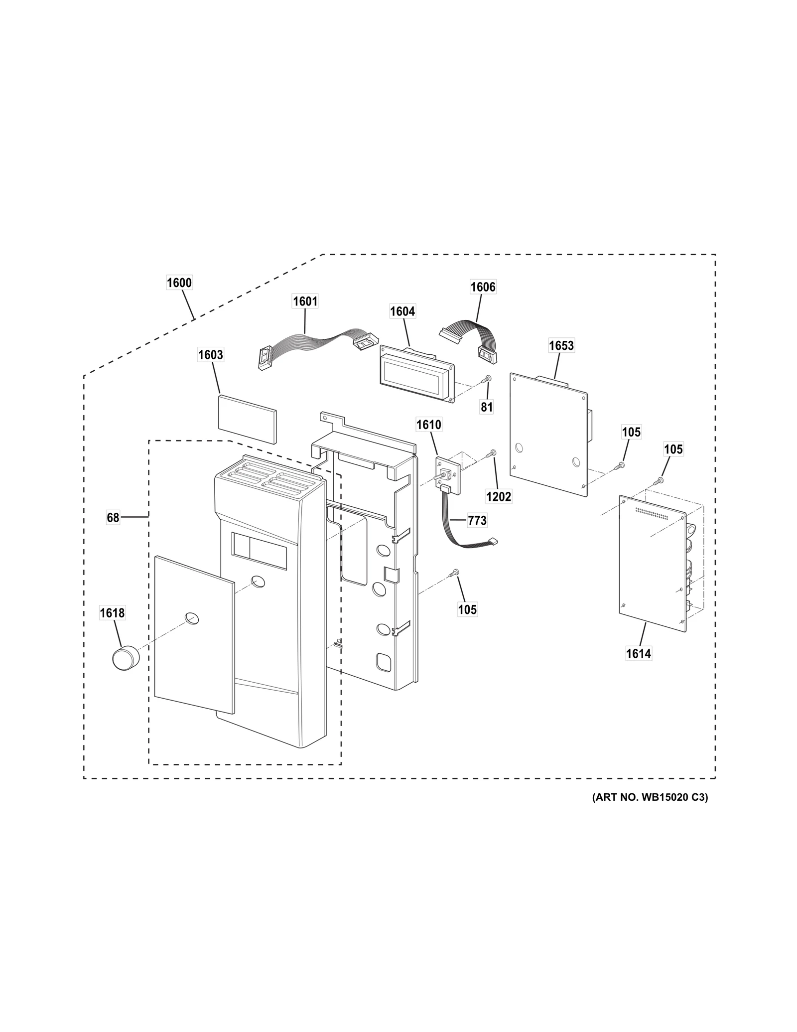BB Controller Assembly