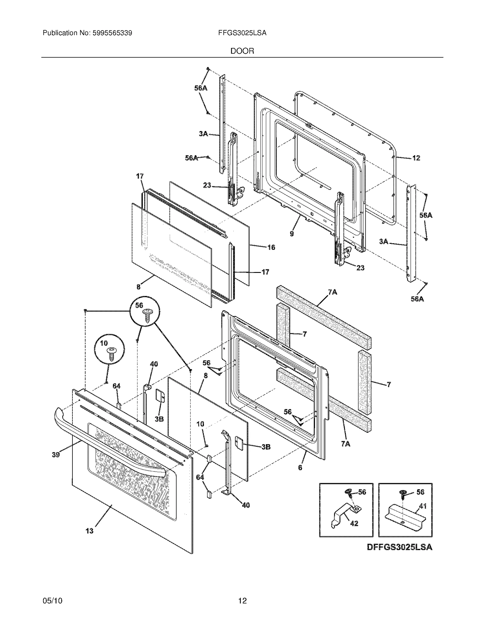 Door Assembly