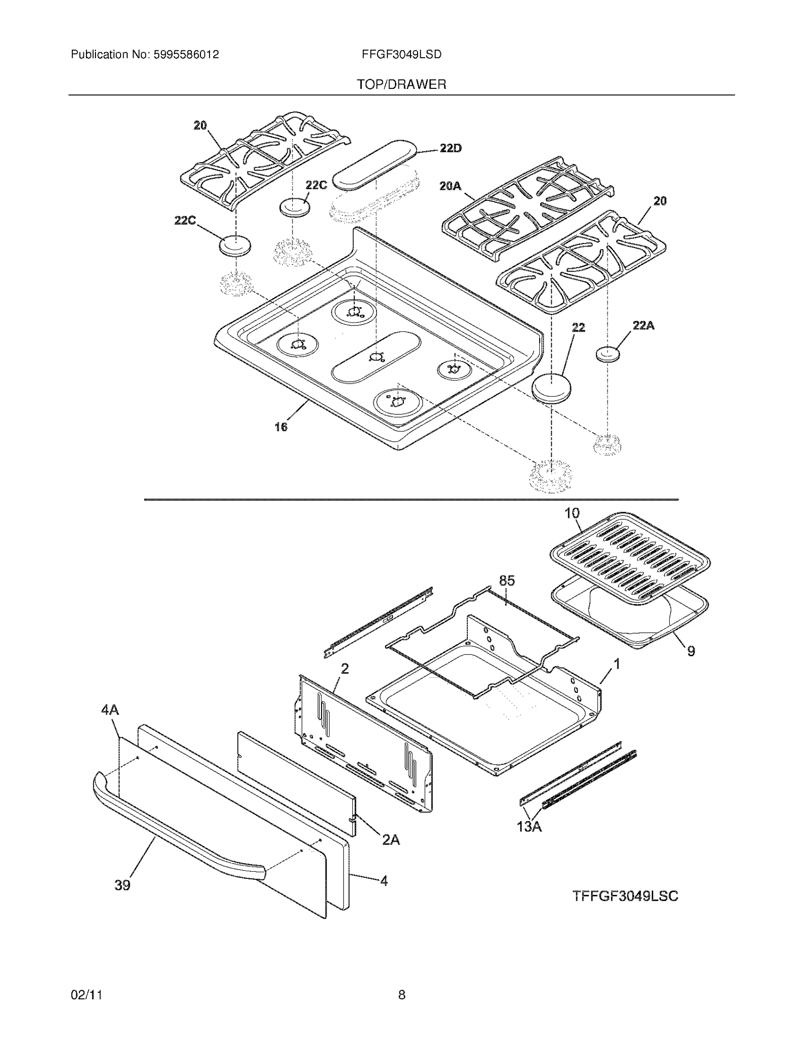 Drawer Panel