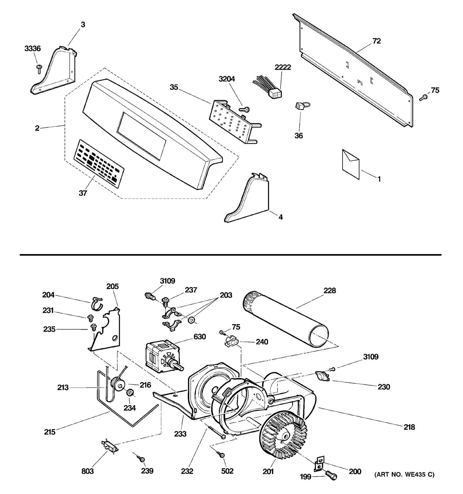 Overlay Assembly