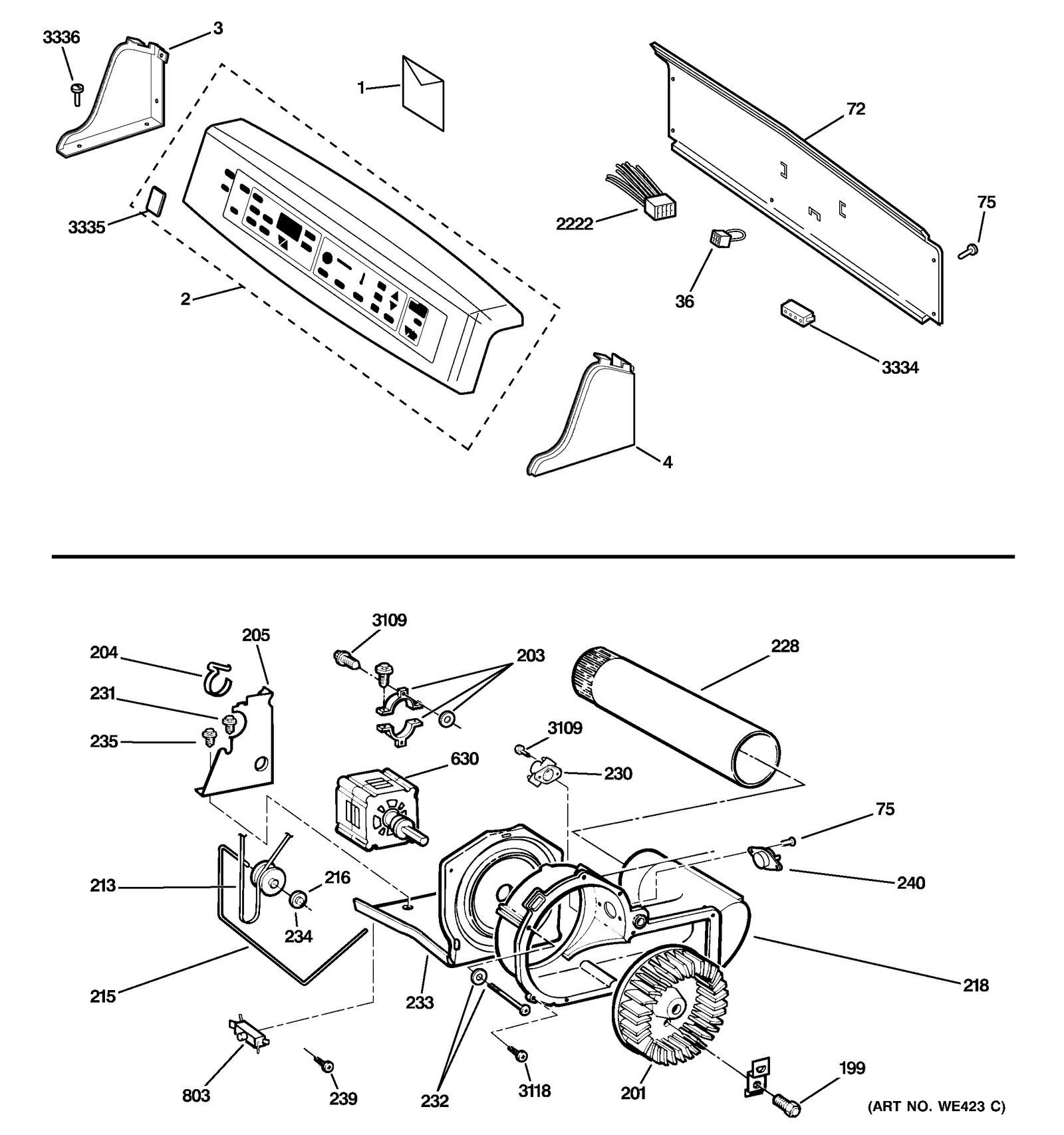 L4 Sensor Harness