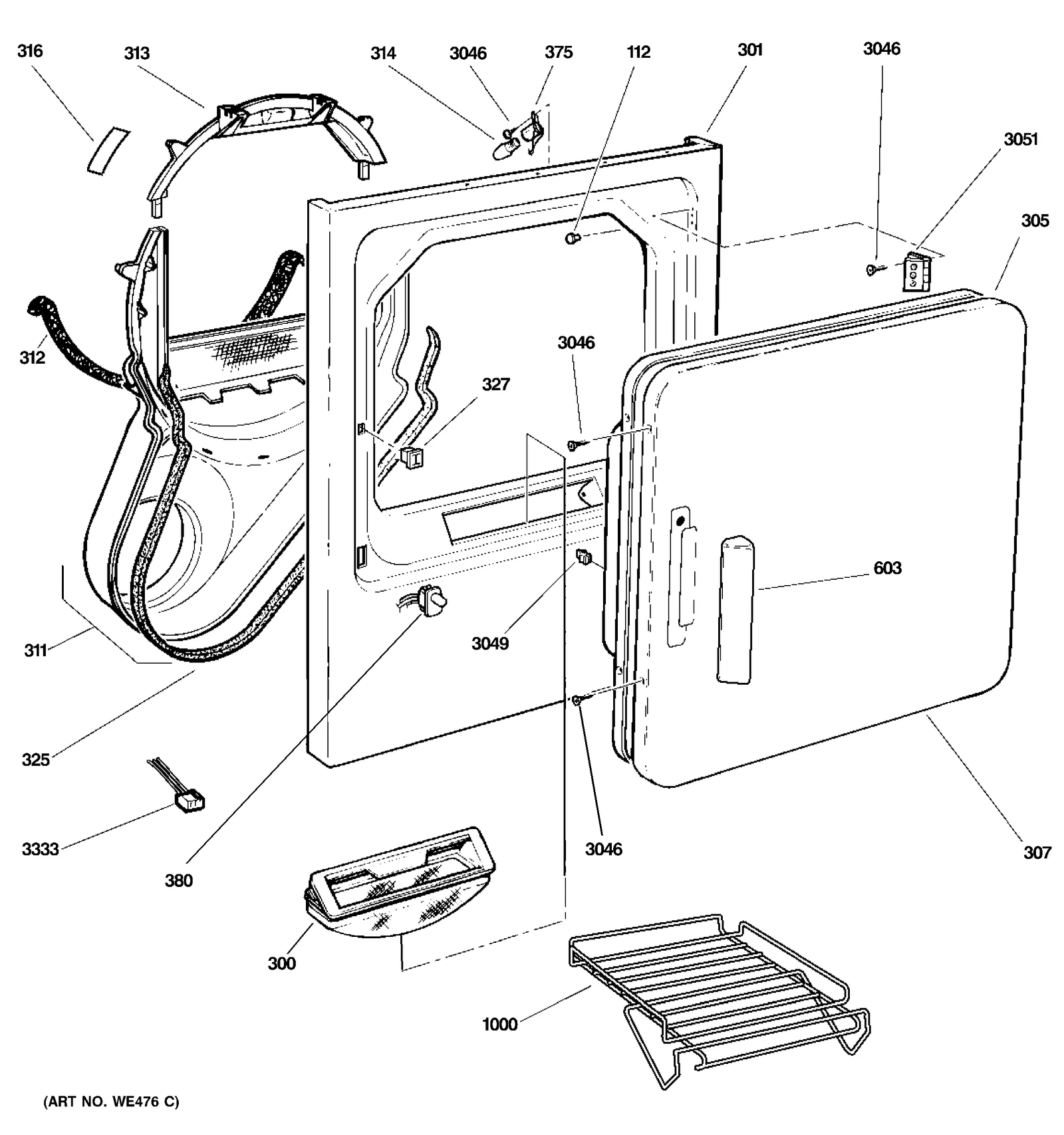 Electric Harness with T-Stats