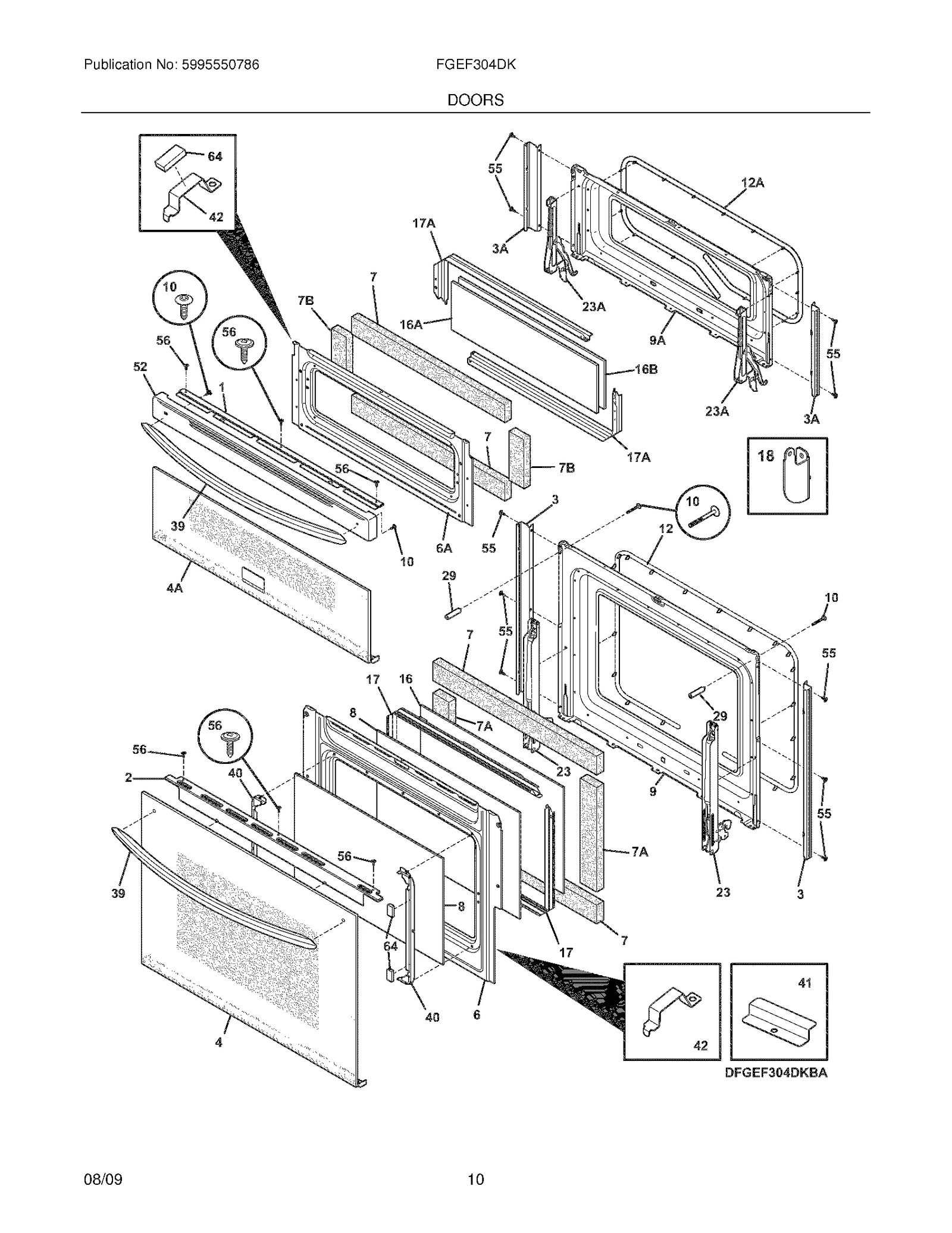 Door Assembly