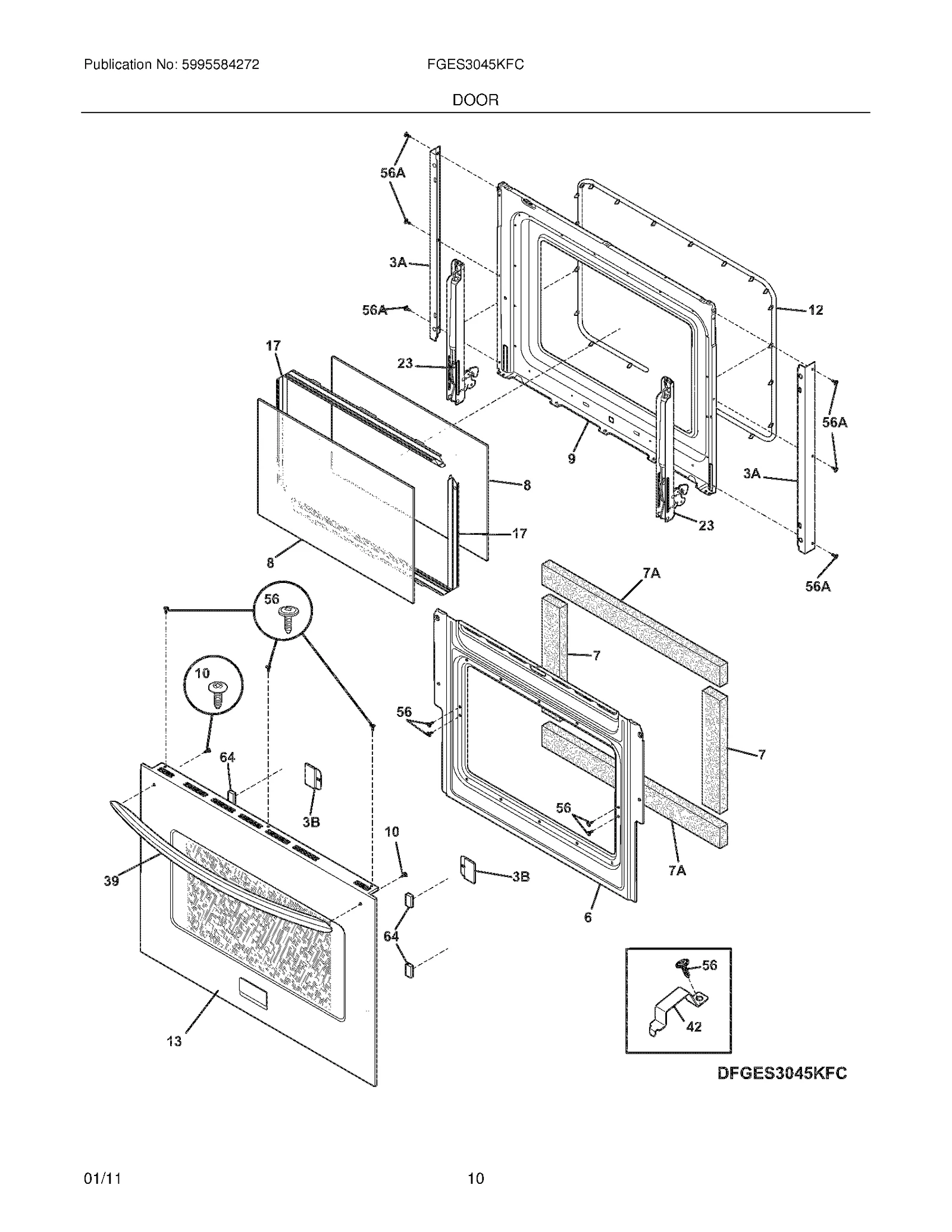 Door Assembly