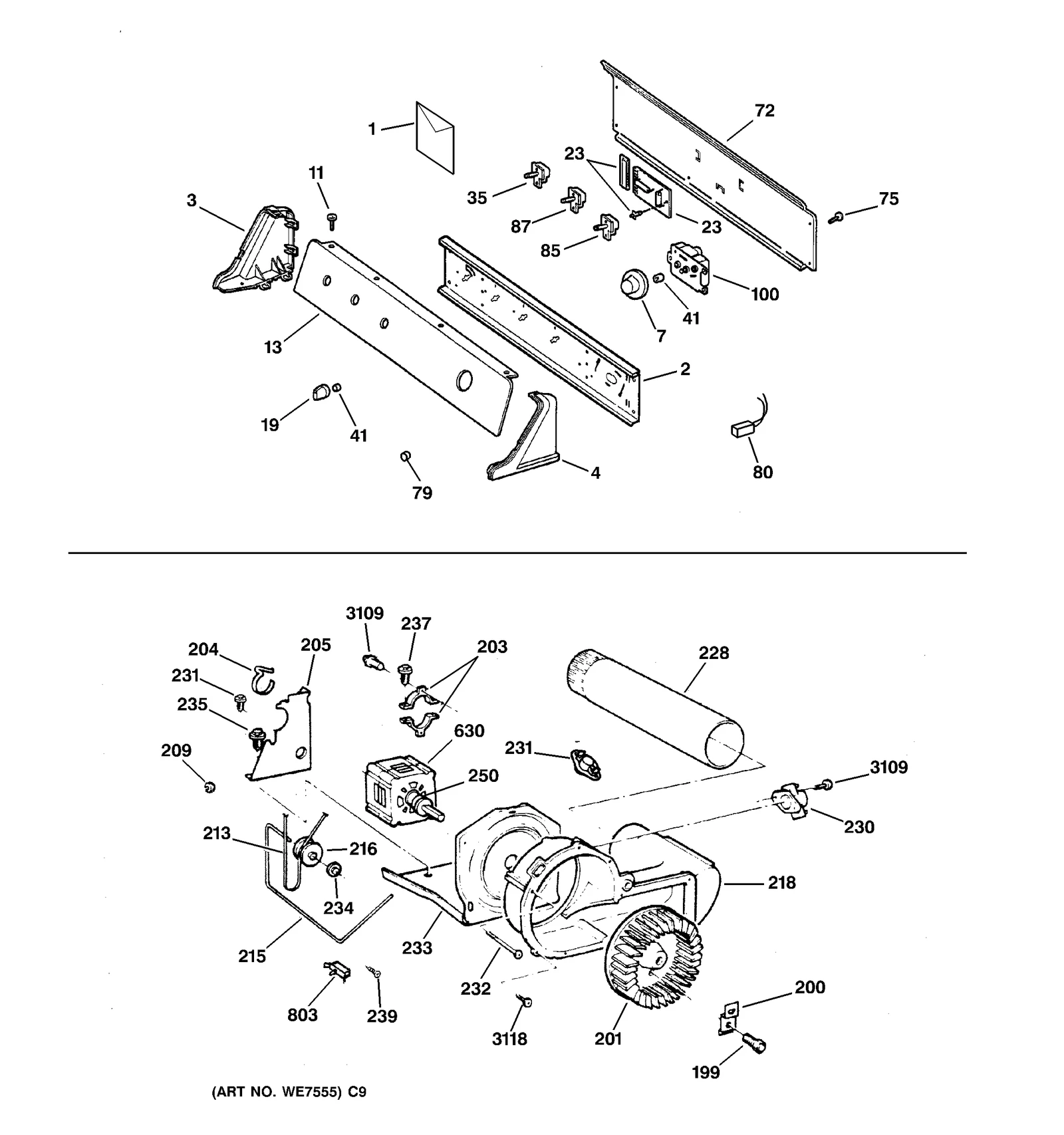 Rotary Switch Temperature