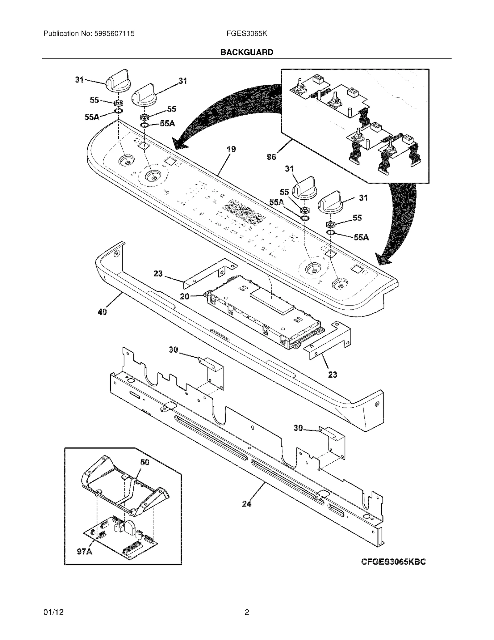 Panel Assembly