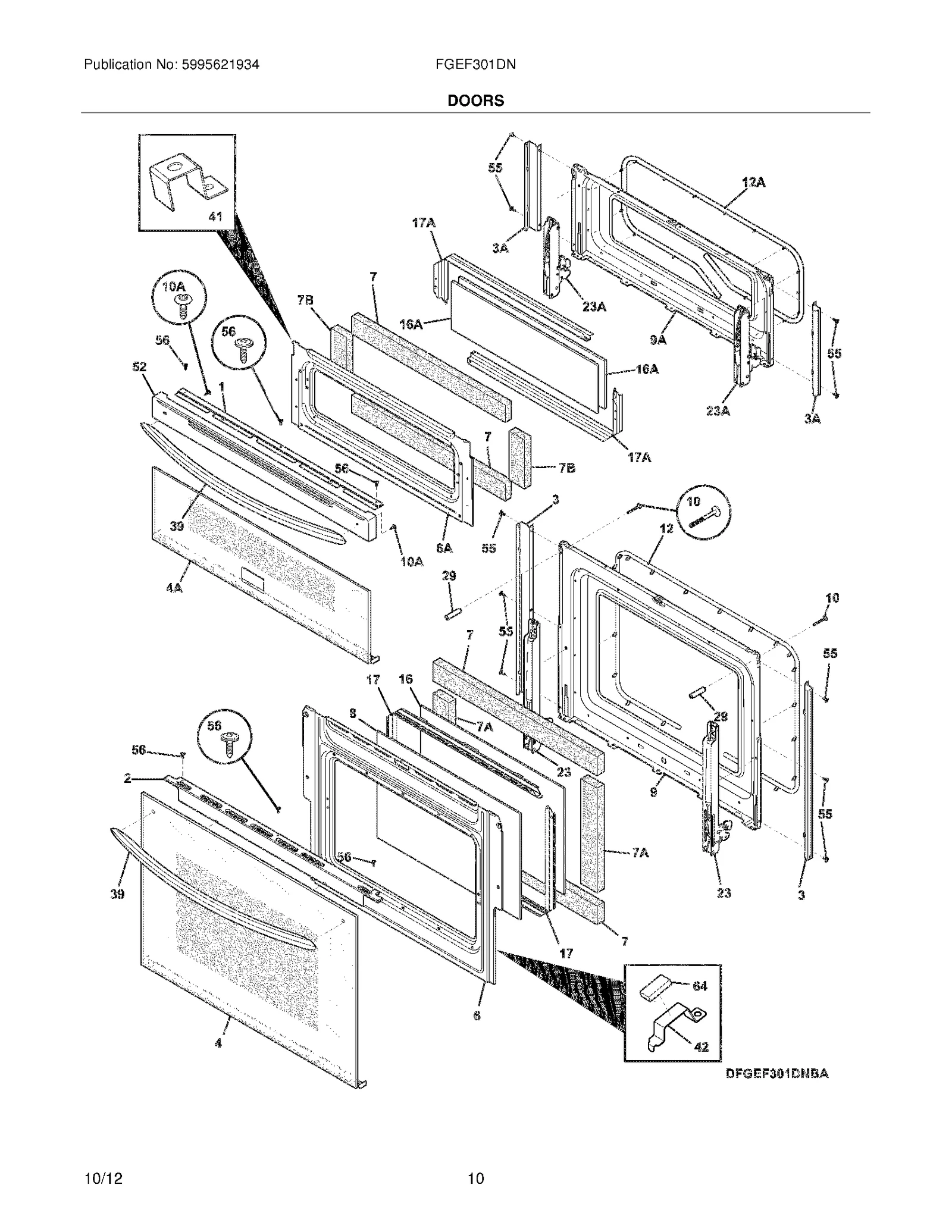 Glass Assembly