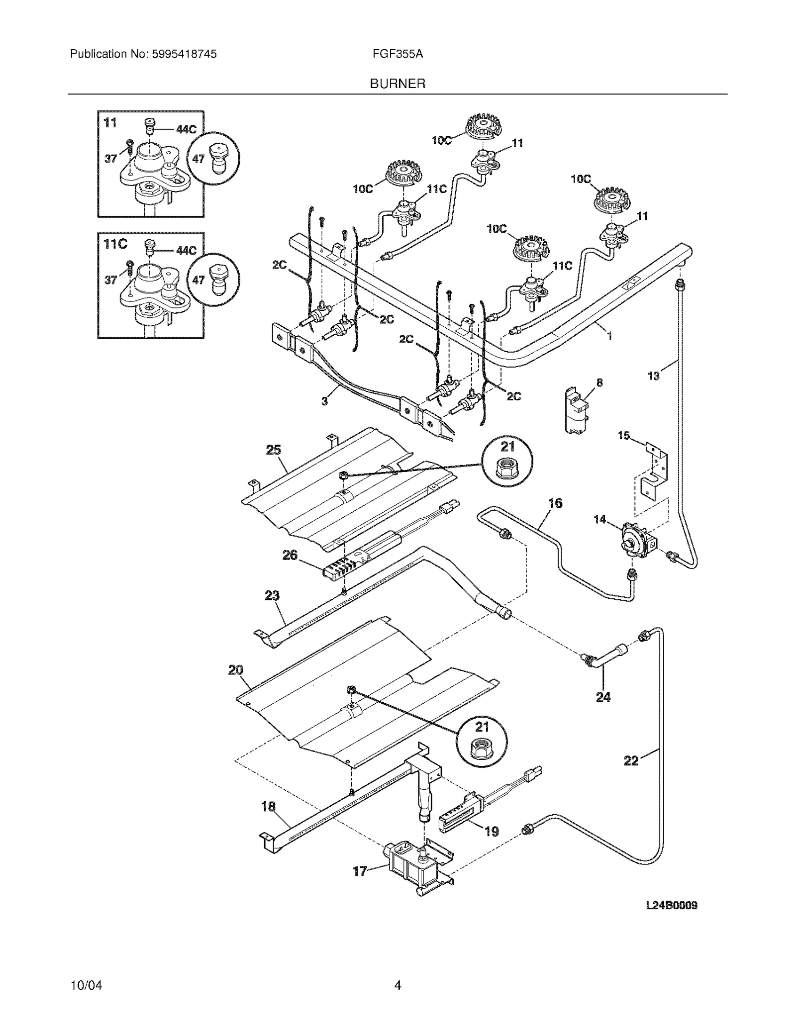 Baffle