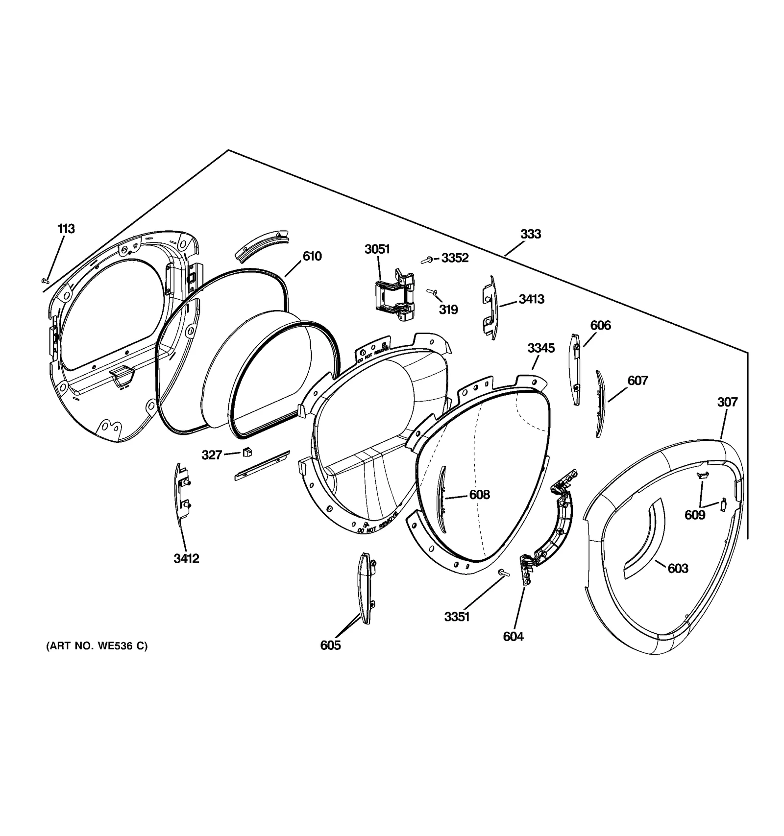 Door Cap