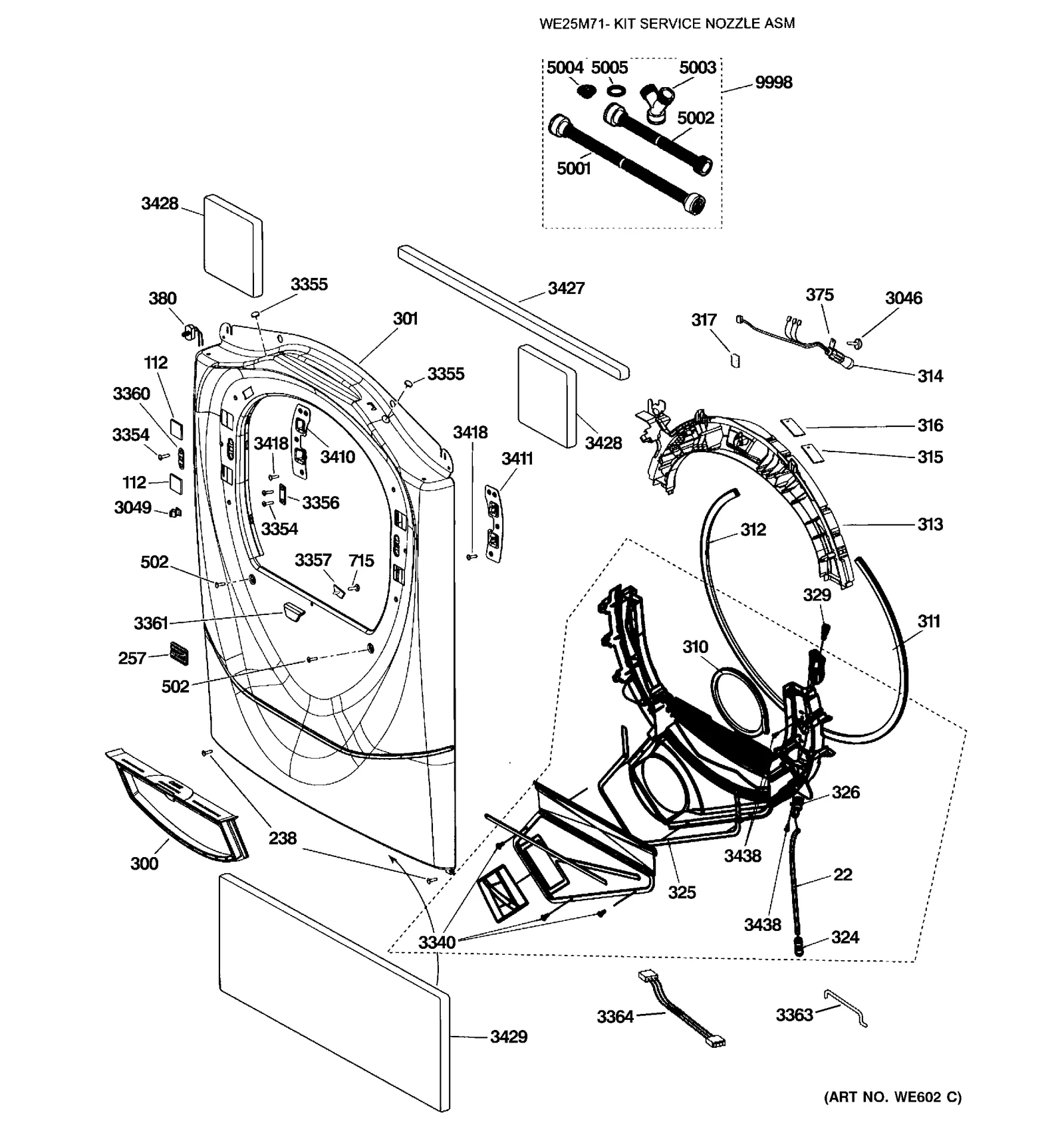 Duct Trap Assembly