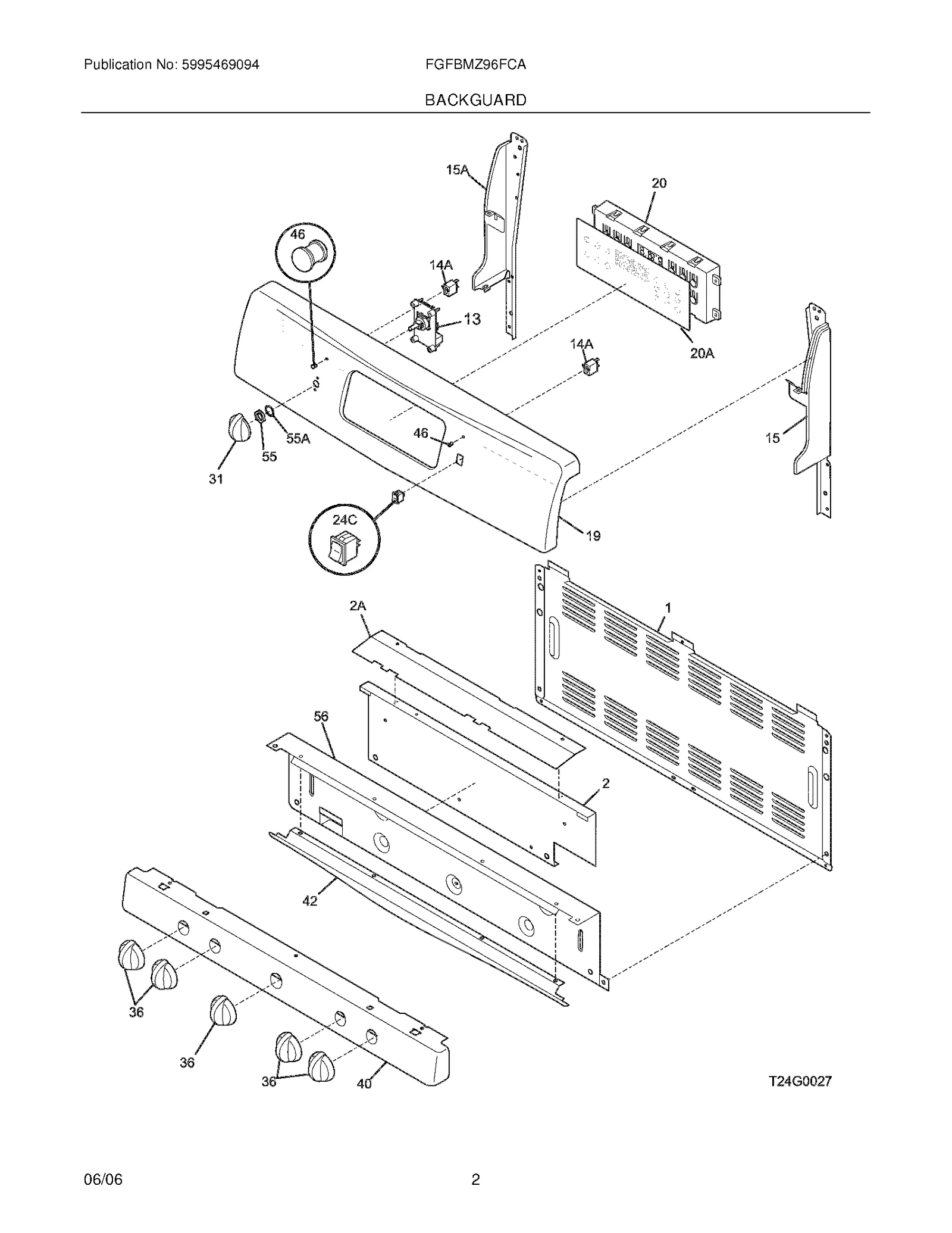Control Panel Stainless