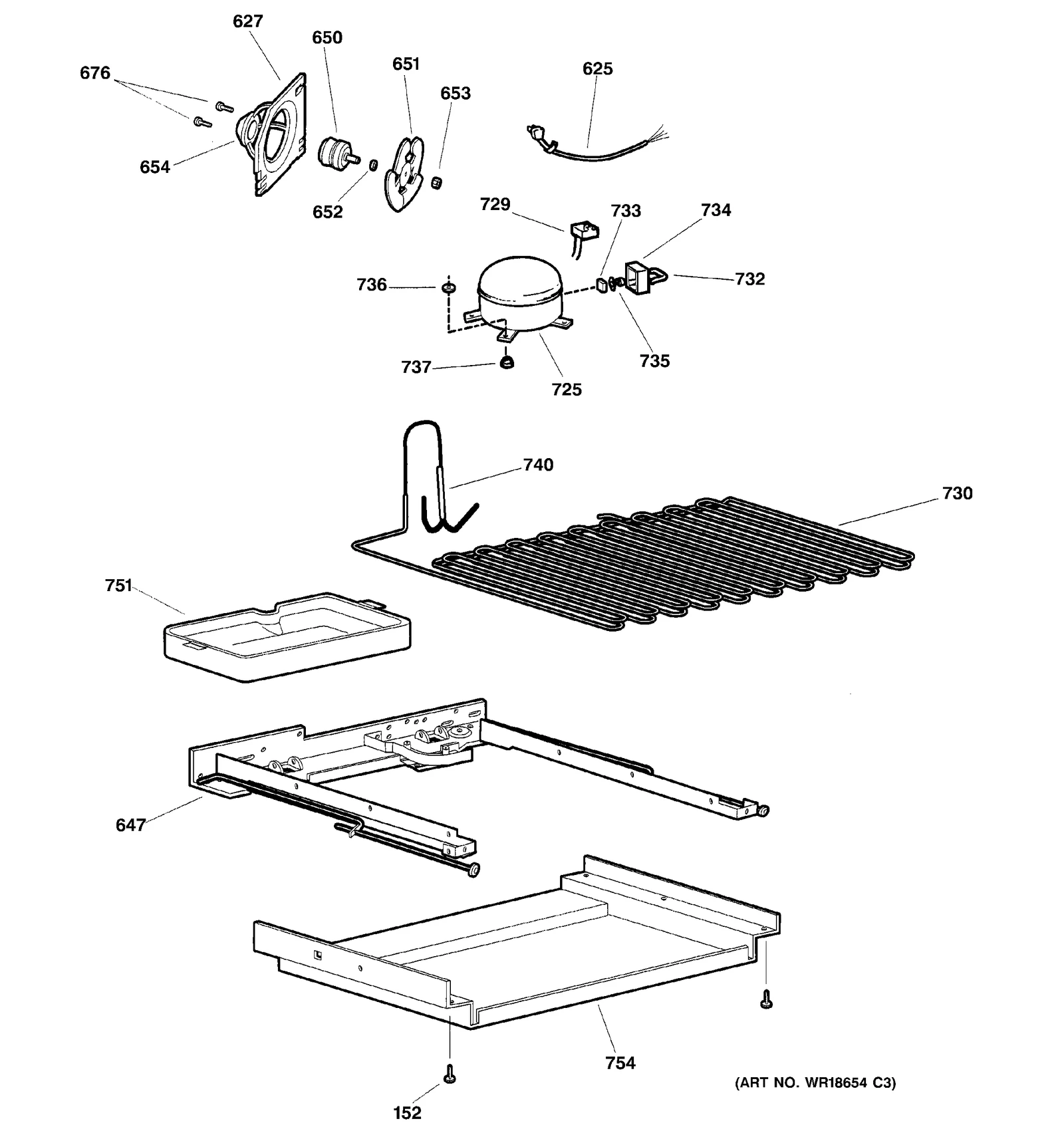 High Side Assembly