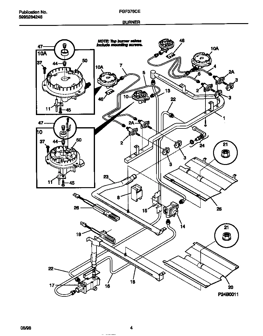 LP Conversion Kit
