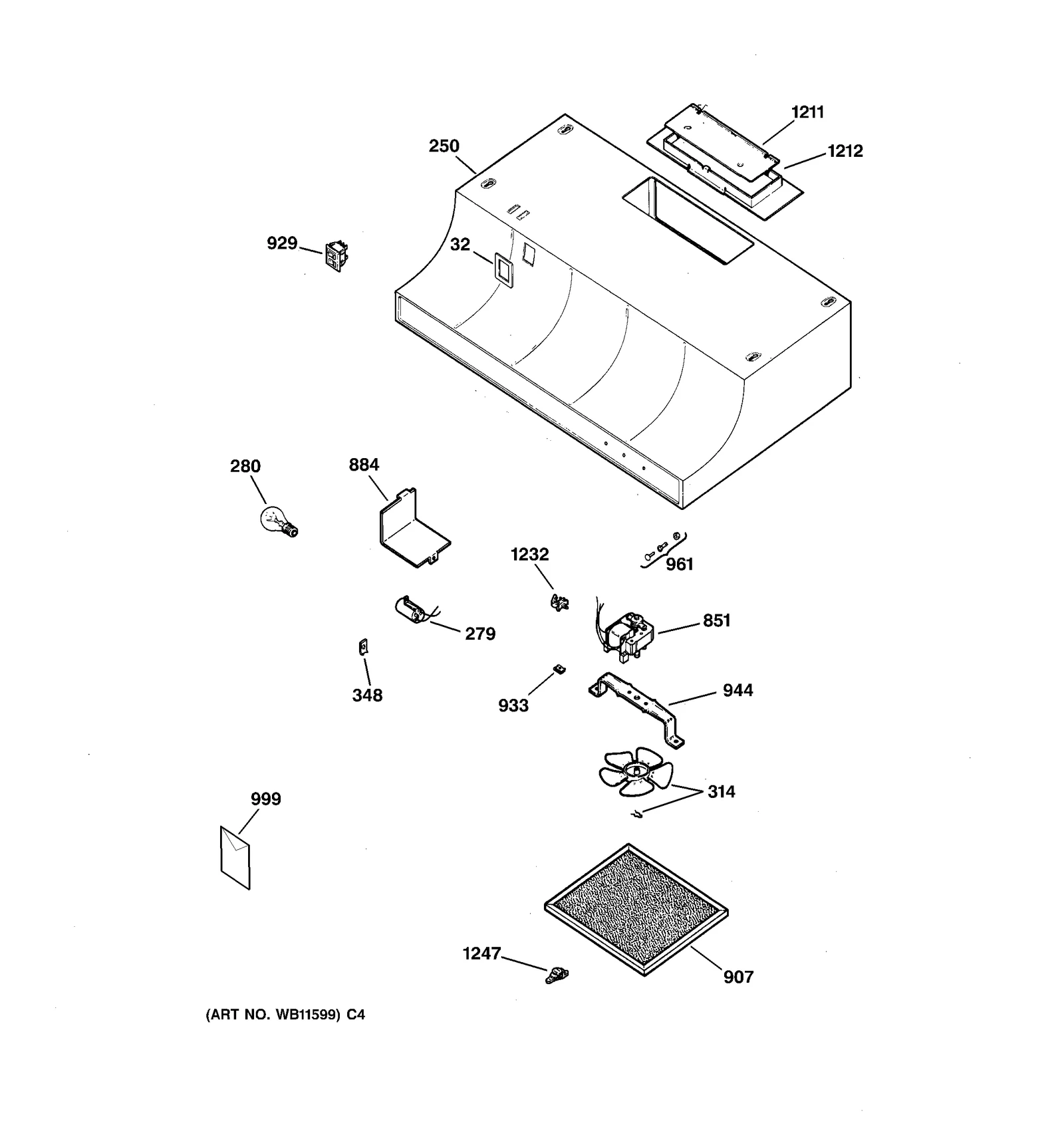 Light Socket Assembly