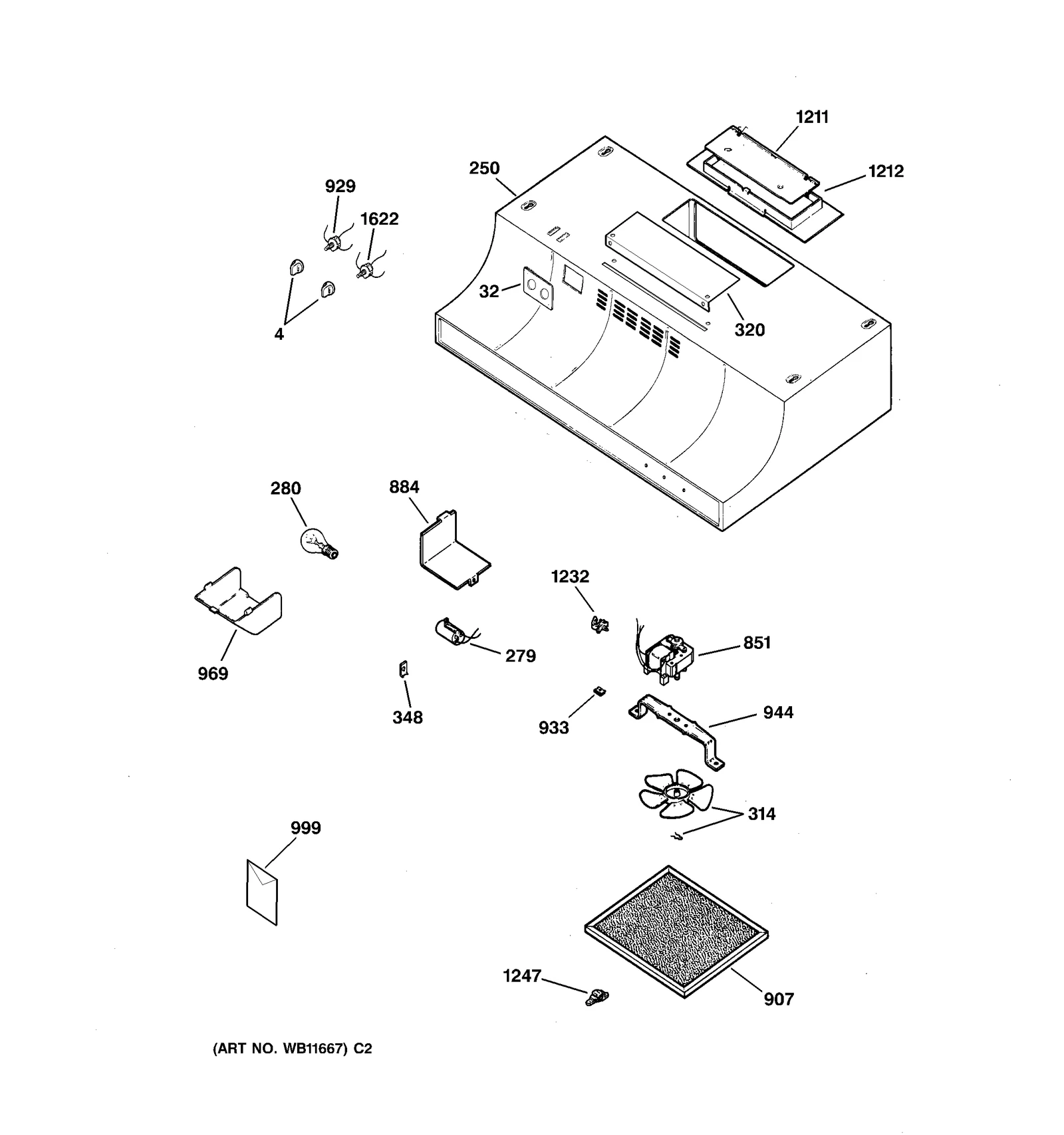 Light Socket Assembly