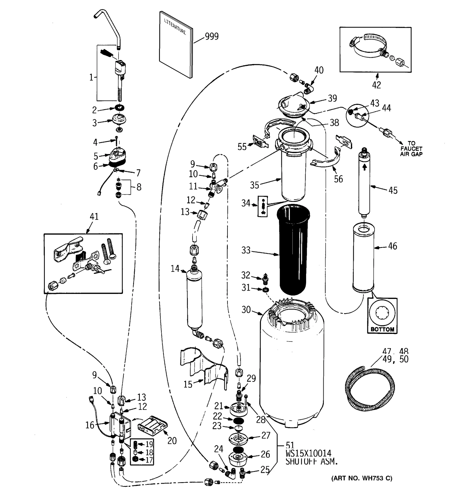 Shutoff Assembly