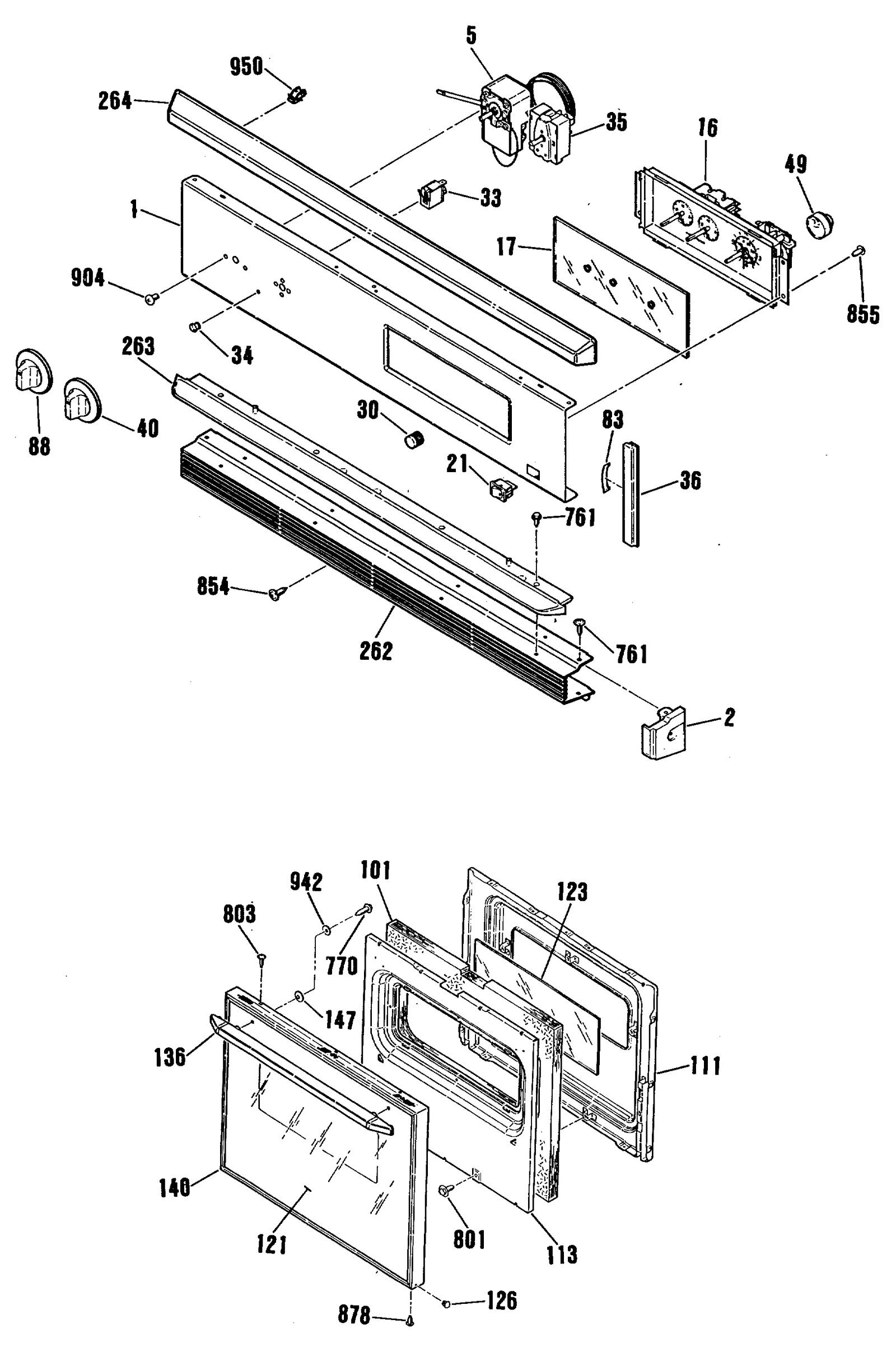 Door Frame