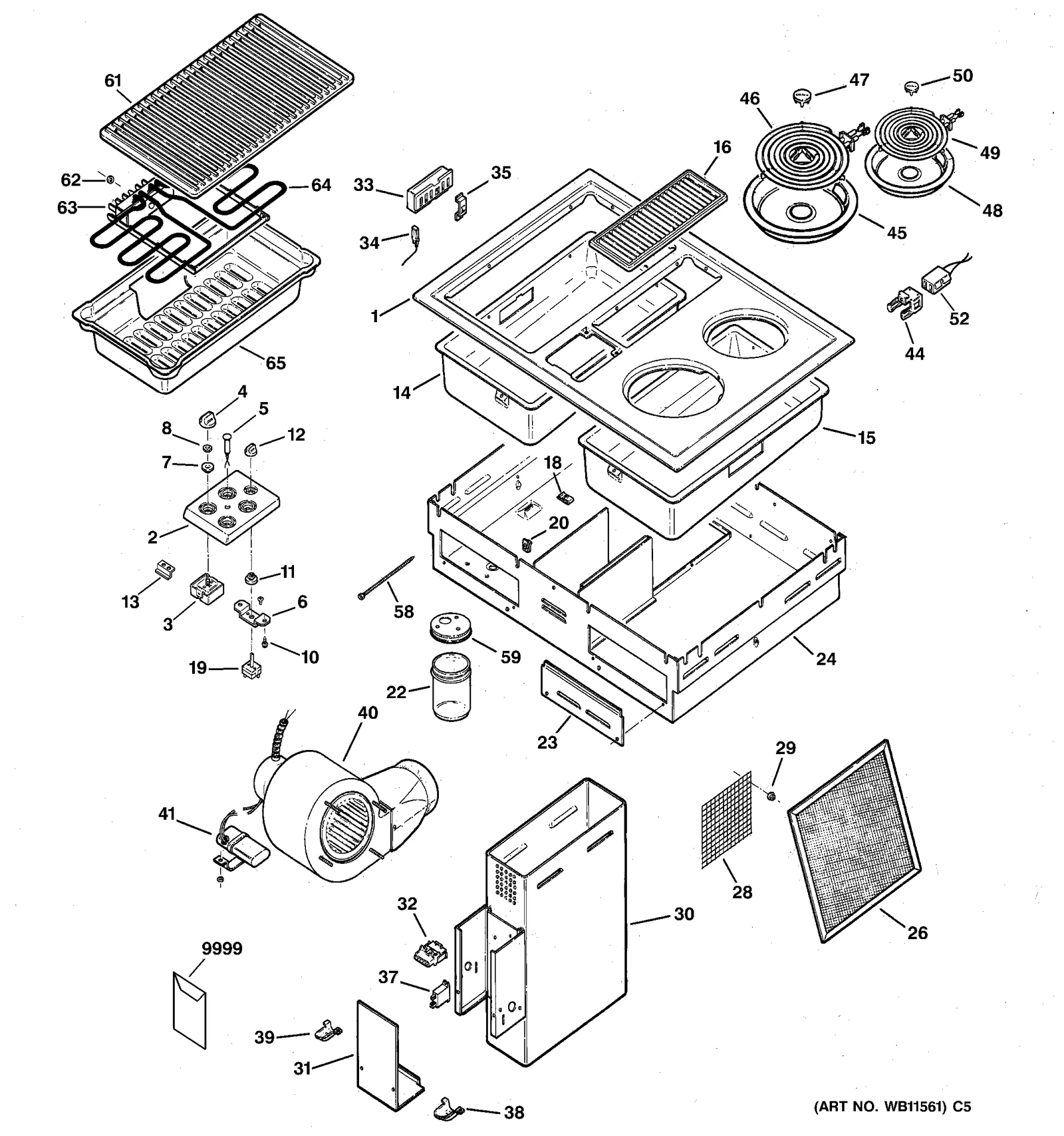 Knob Assembly