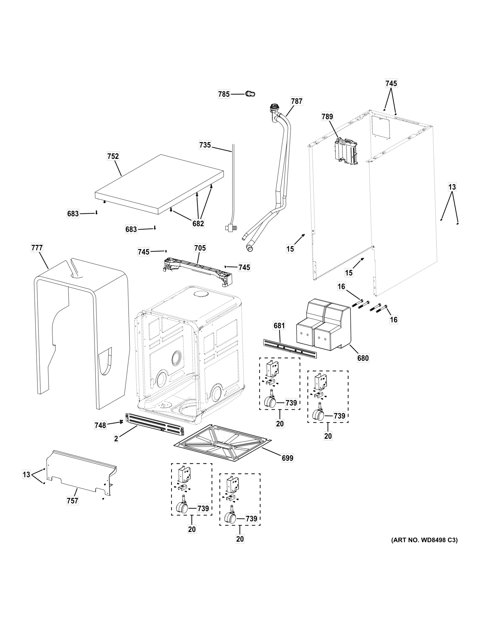 Tub Insulation Blanket