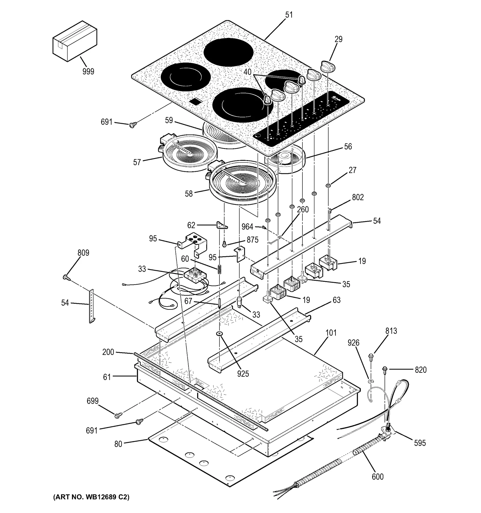 Indicator Light Module