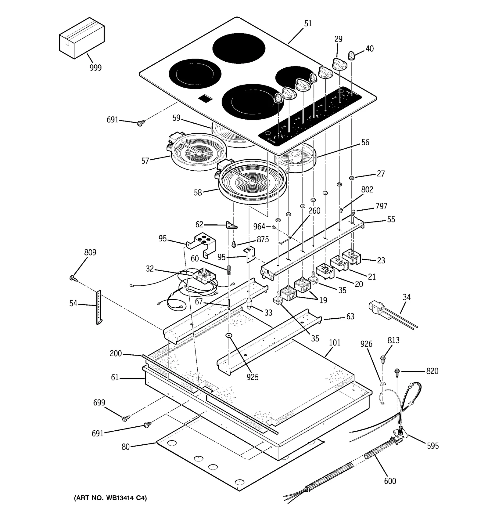 Light Indicator Assembly