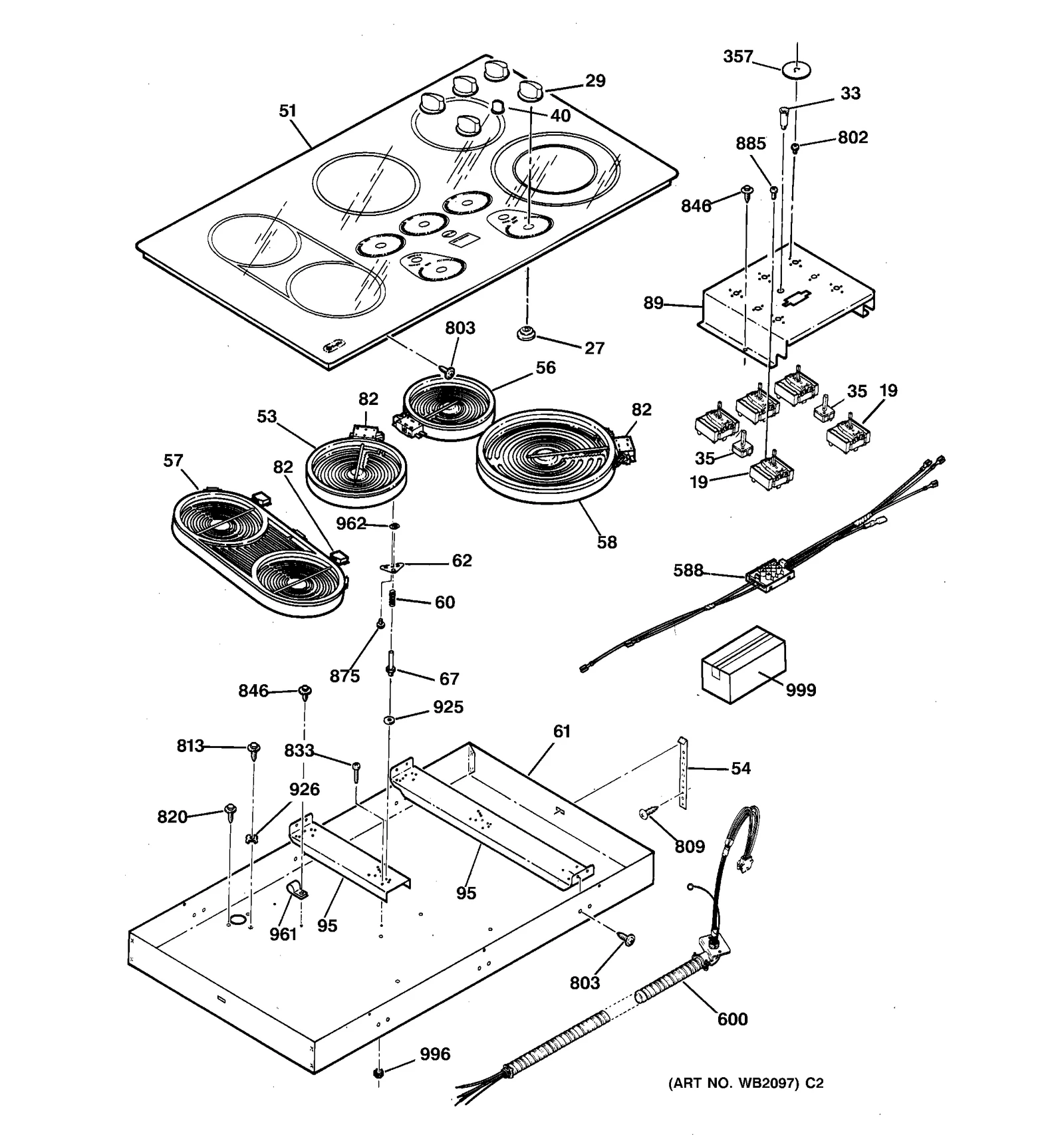 Conduit Wire Assembly