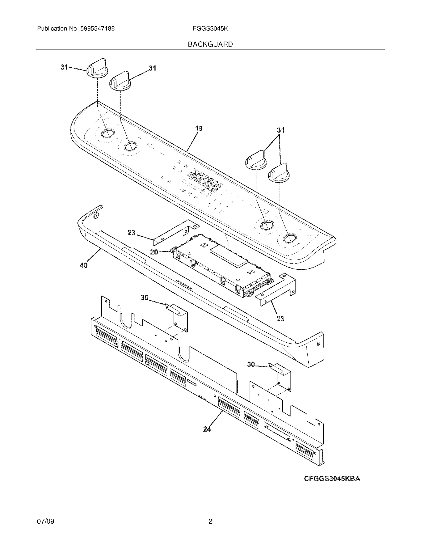 Panel Assembly