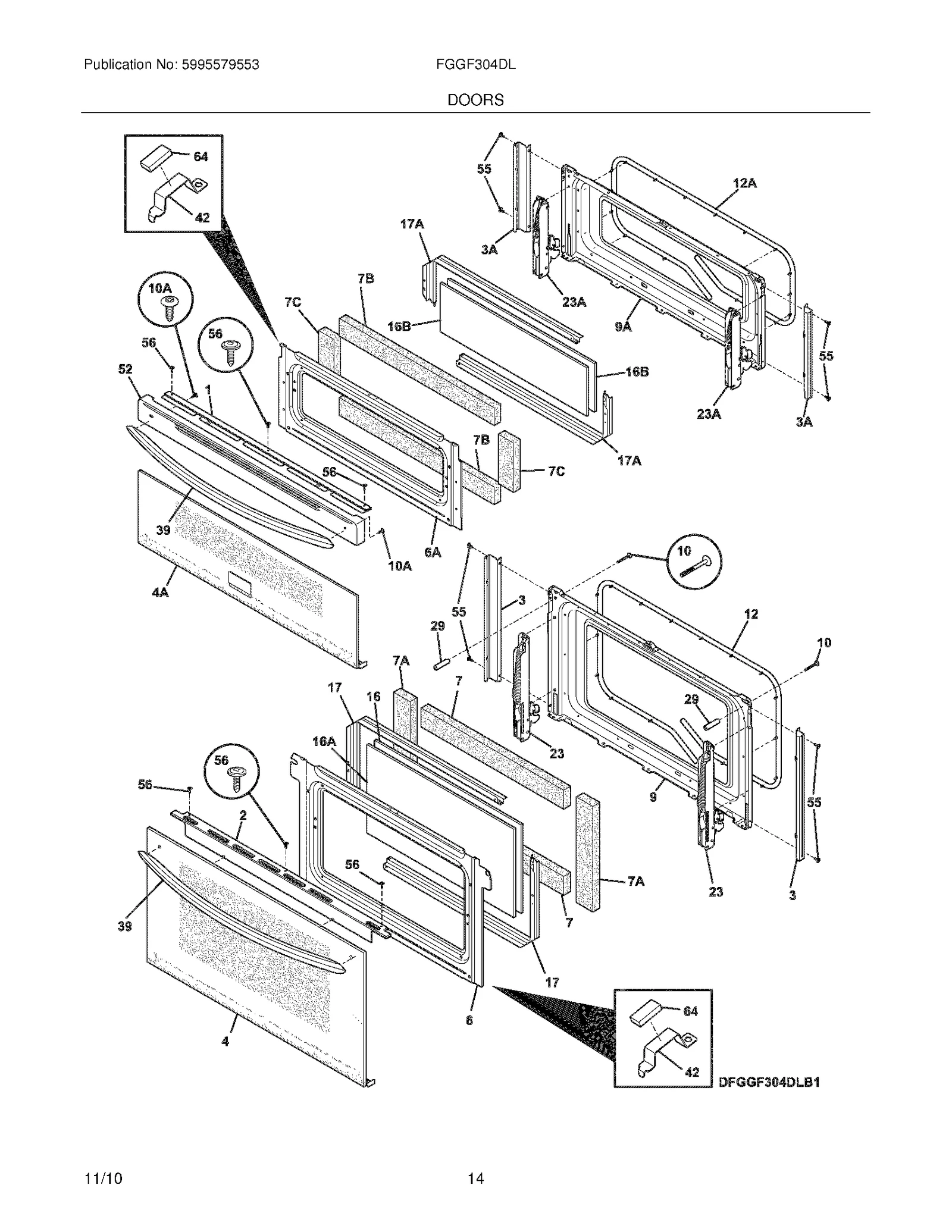Door Assembly