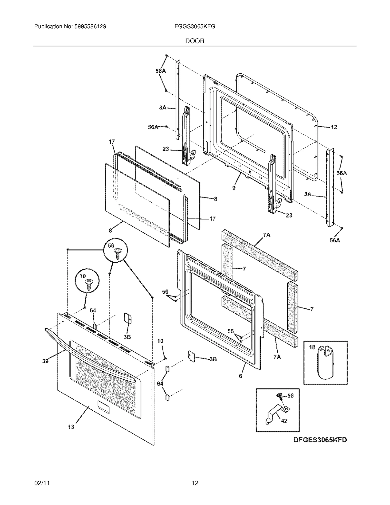 Door Assembly