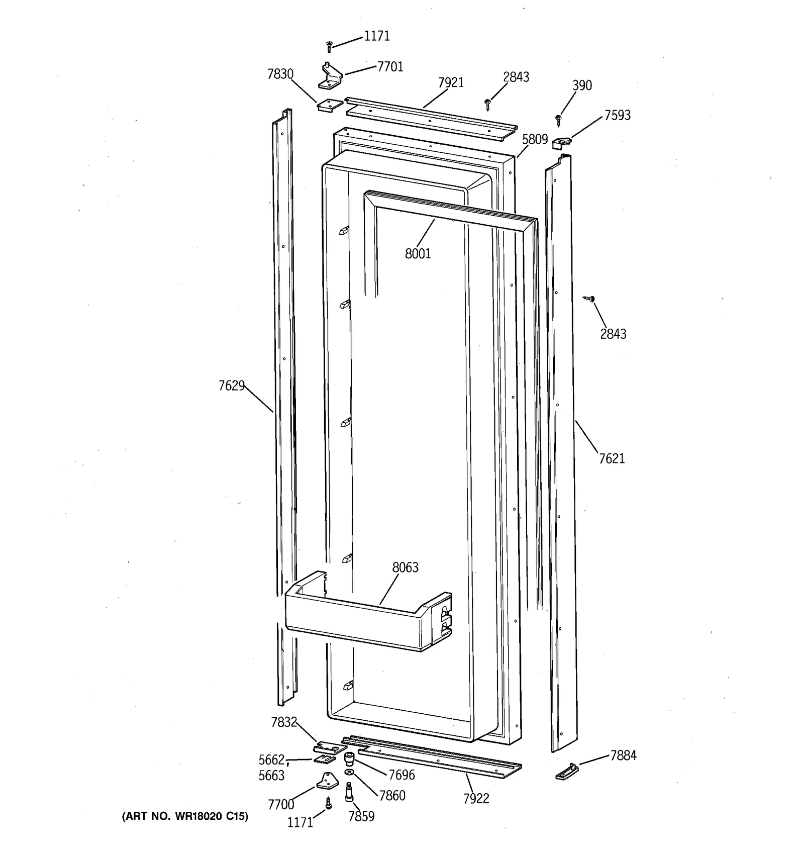 Door Handle
