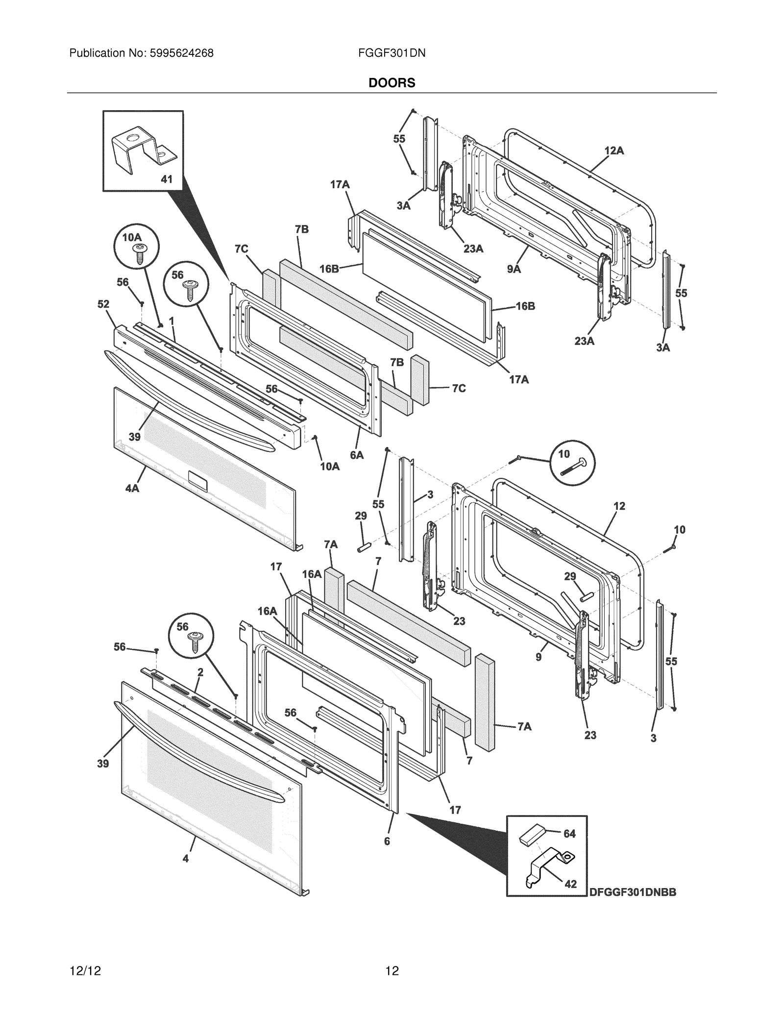 Door Assembly