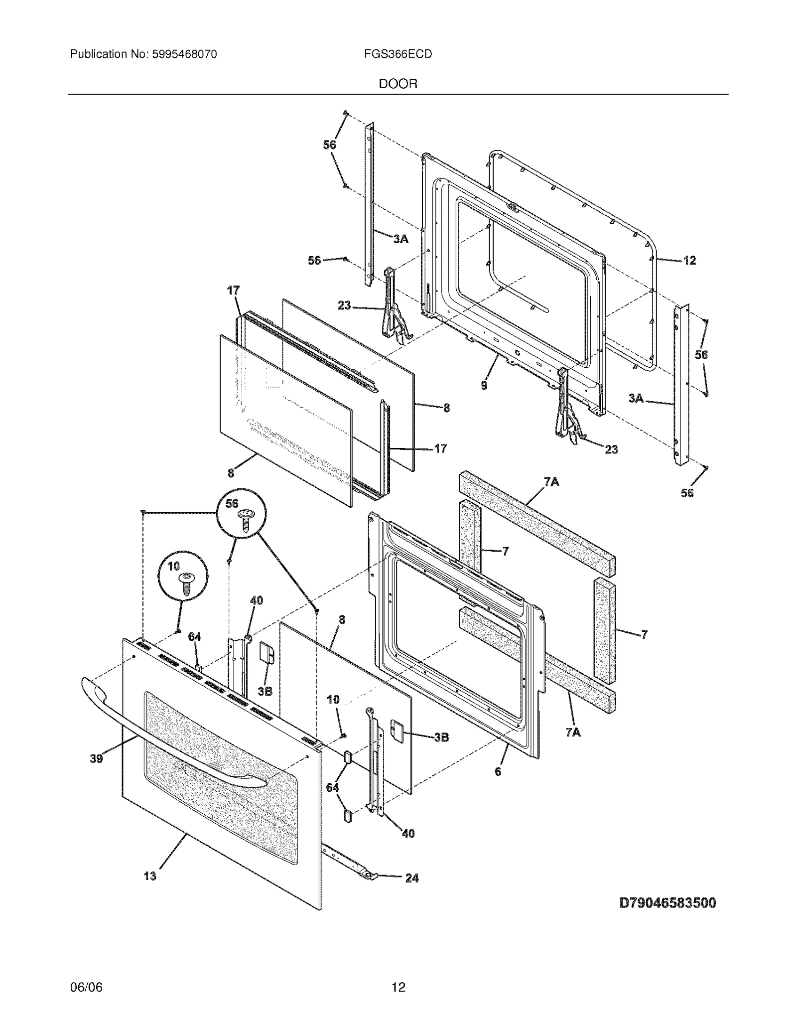 Door Assembly