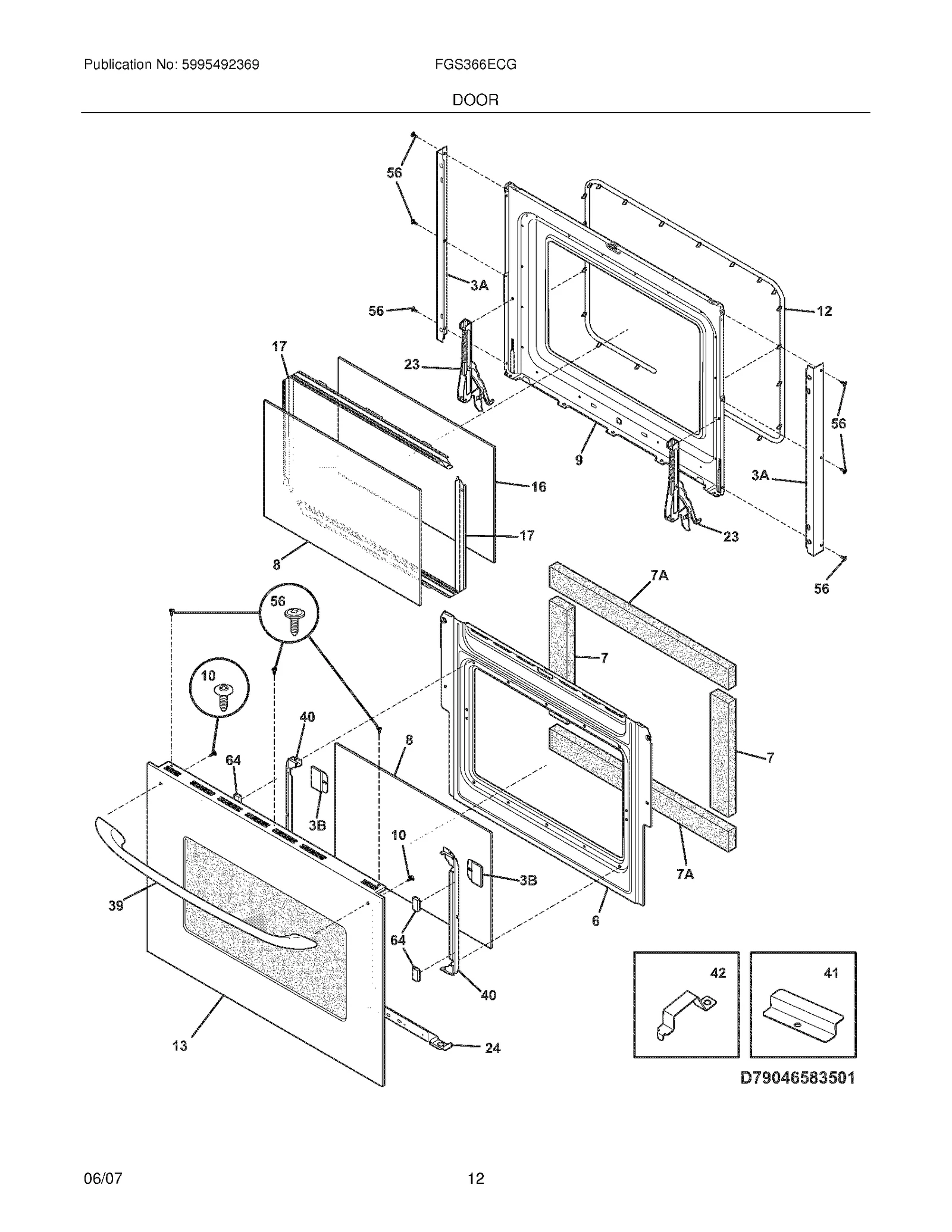 Door Assembly