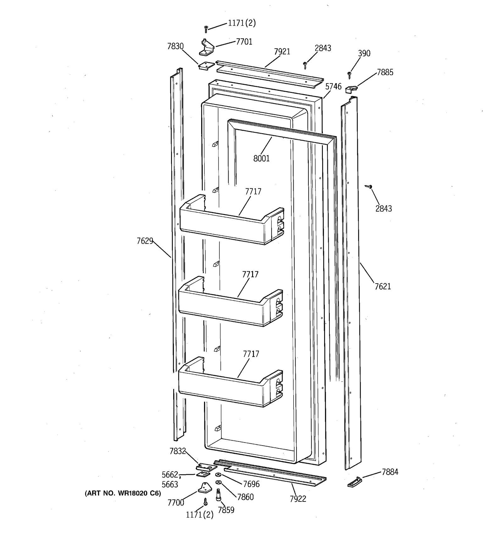 Door Trim TP
