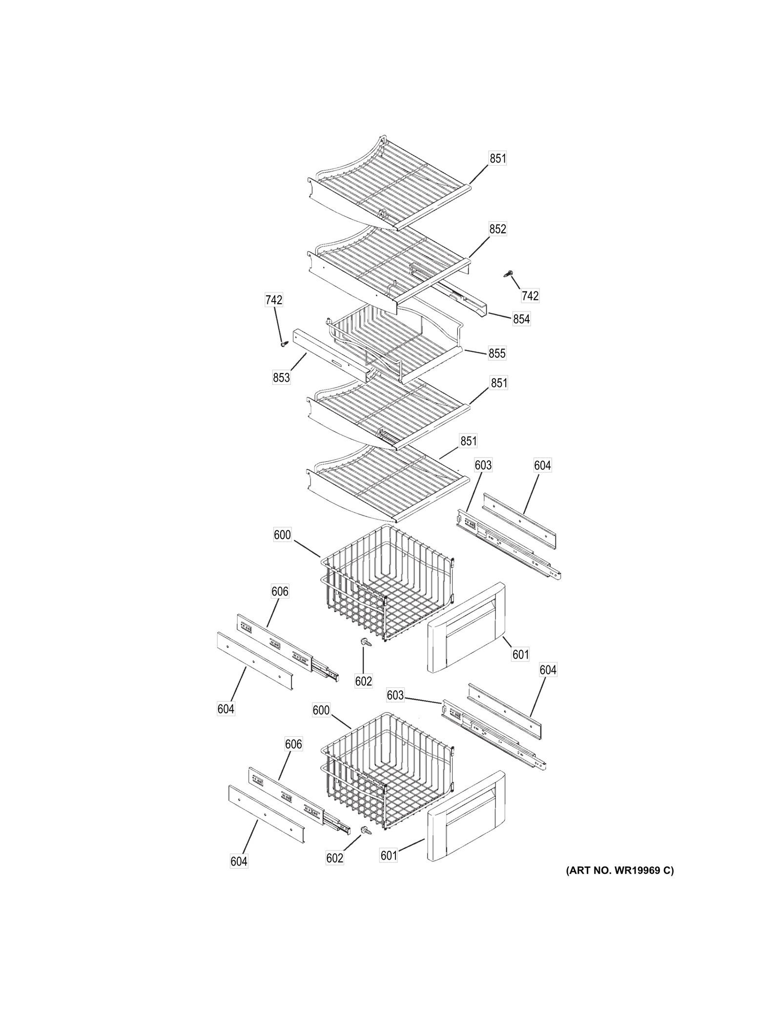 Shelf Assembly
