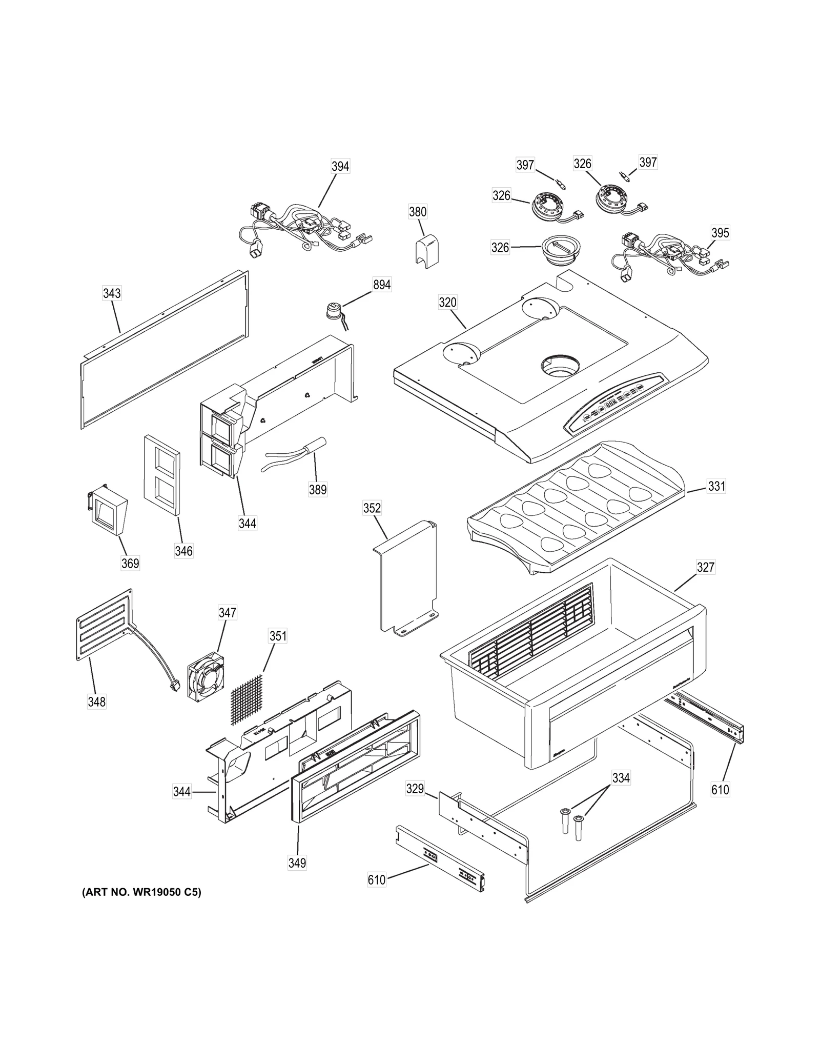 Wire Cover QC Assembly