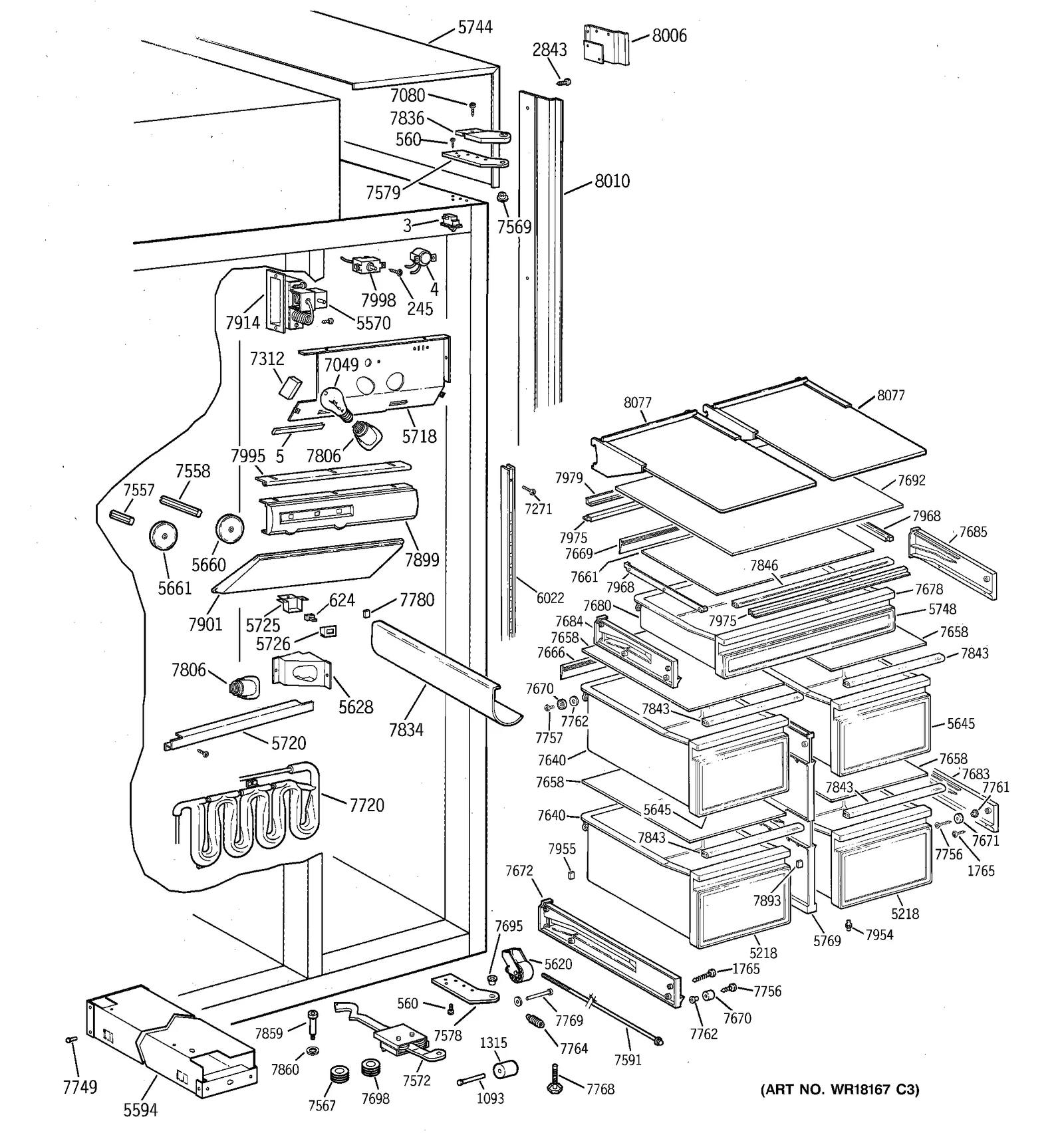 Hood Assembly