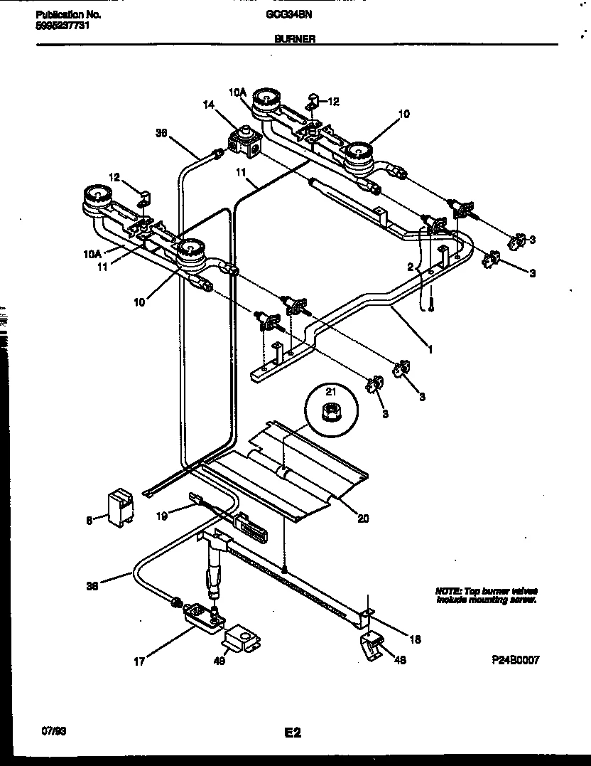 Valve and Screw