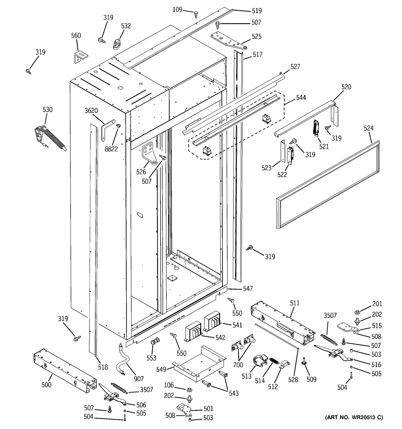 Transformer Tray
