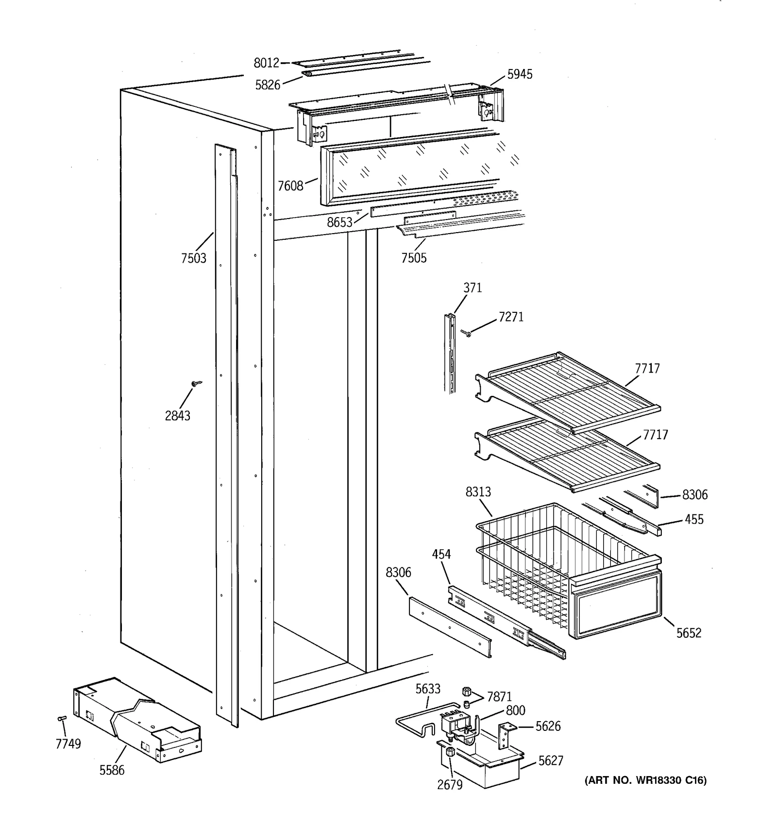 Panel Frame