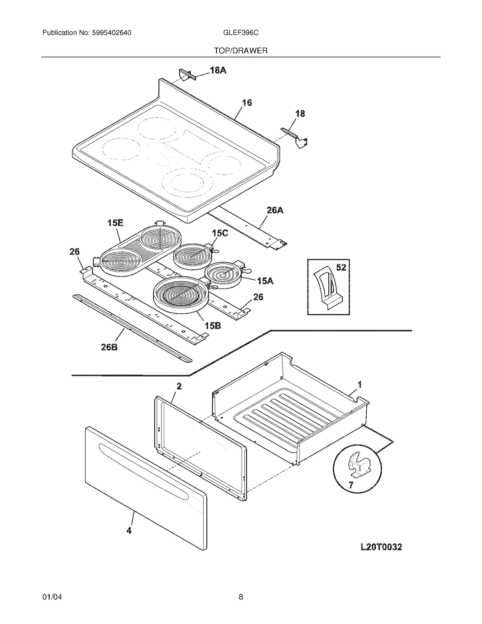 Maintop Assembly