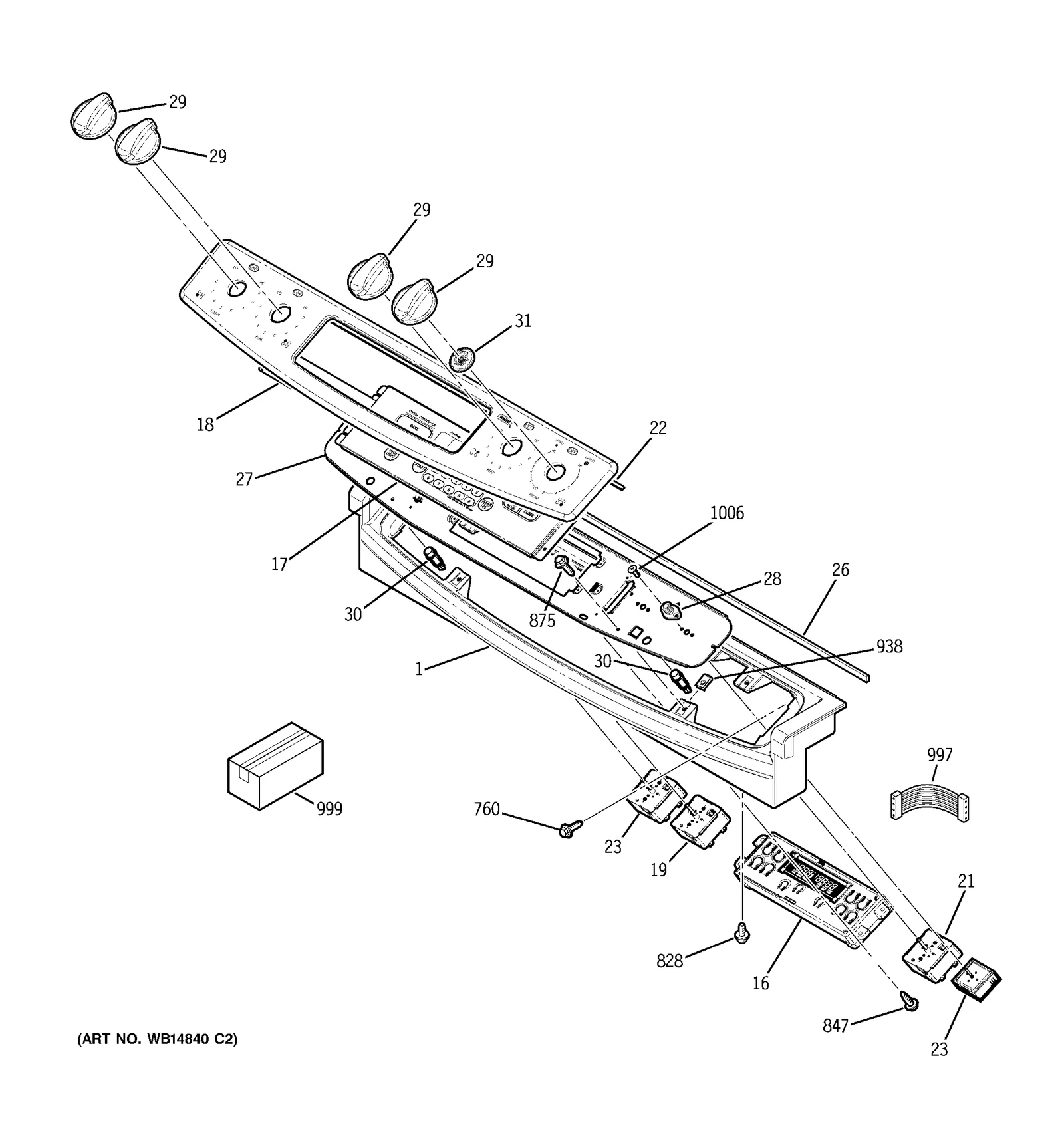 Control Wire Harness