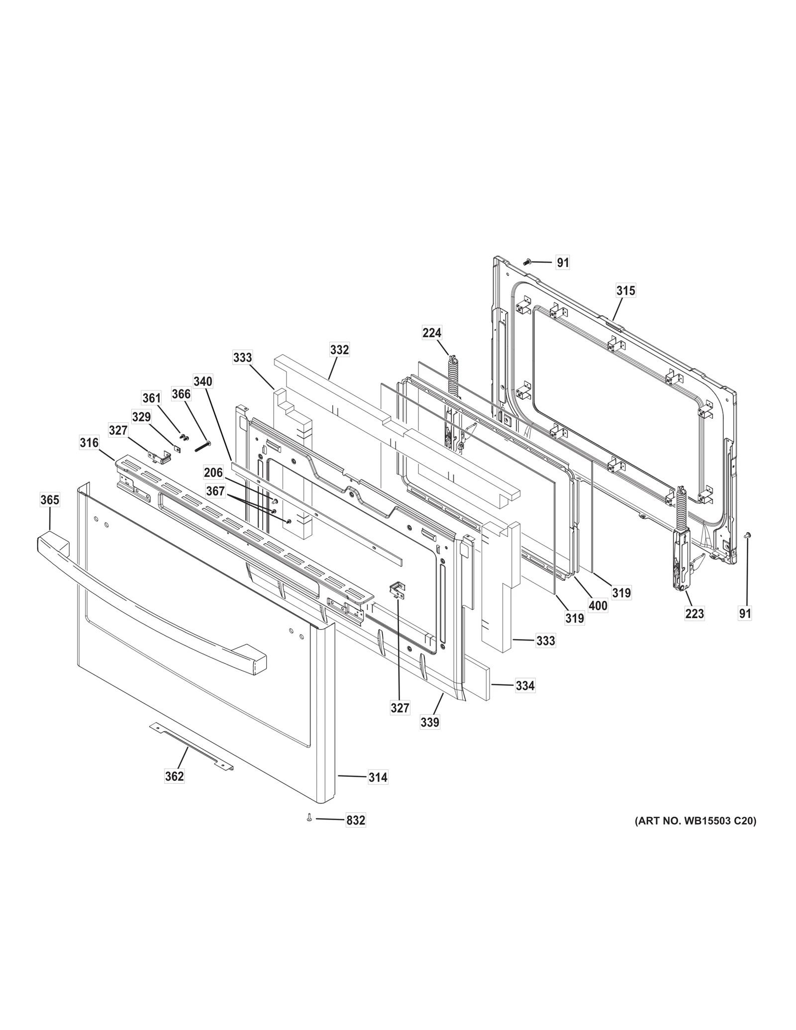 Door Insulation