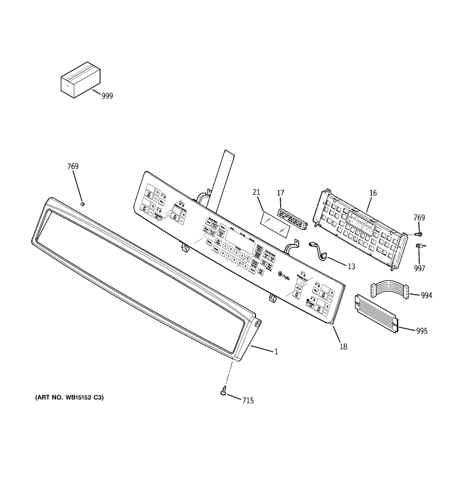 Maintop Wire Harness