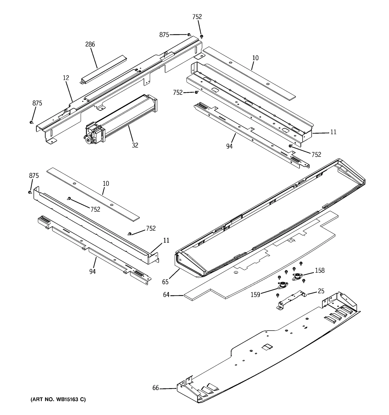 Top Side Insulation