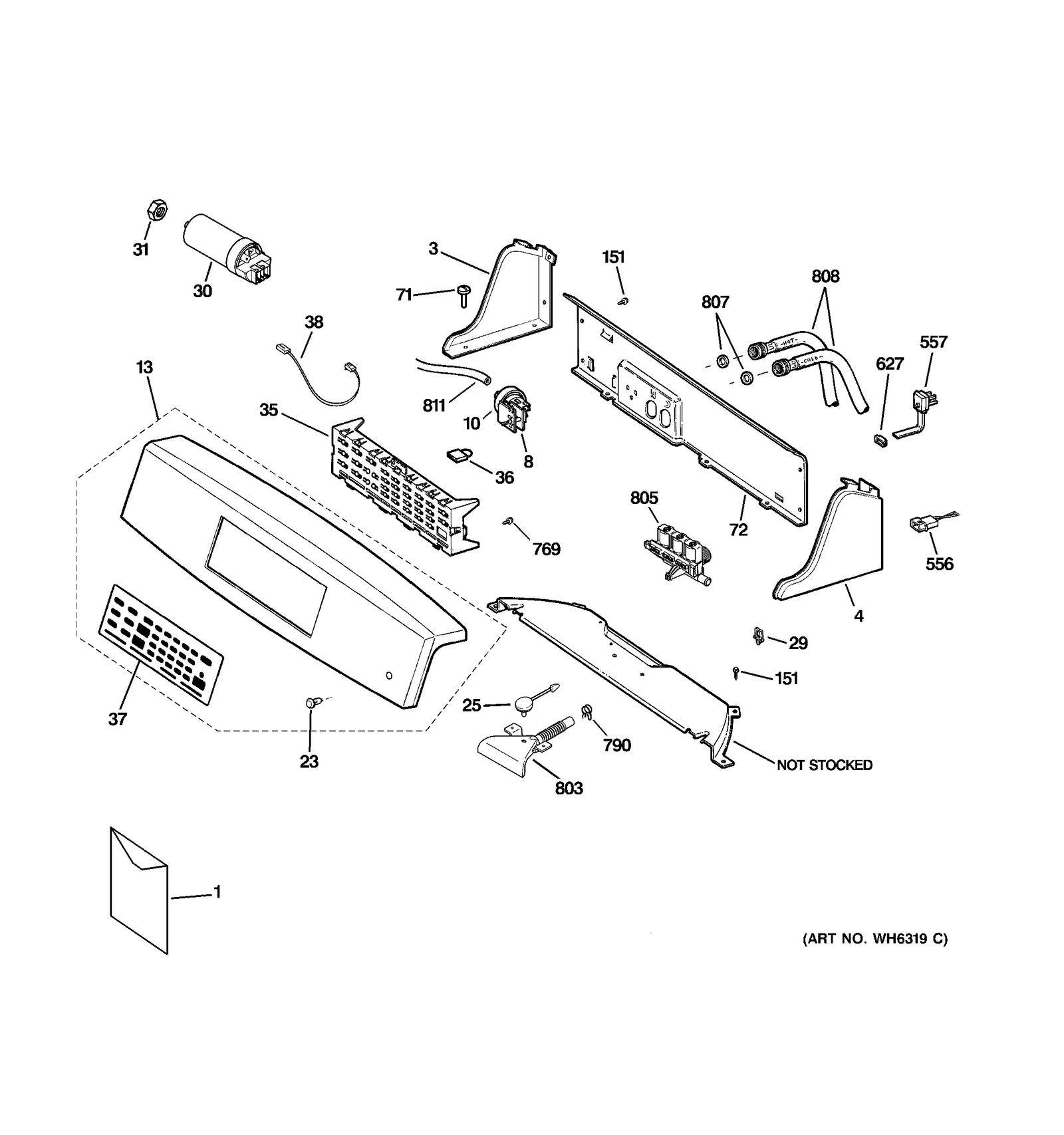 Power Cord Assembly