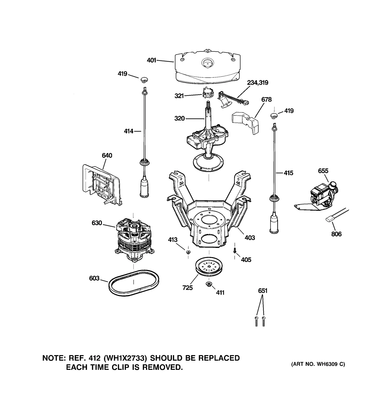 Inverter High Speed Assembly